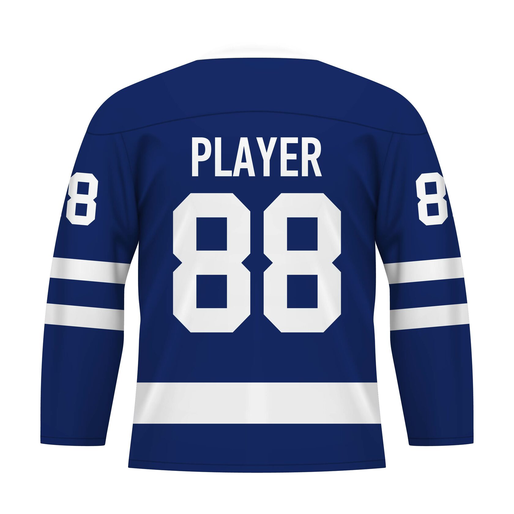  Хоккейный свитерToronto Maple Leafs 