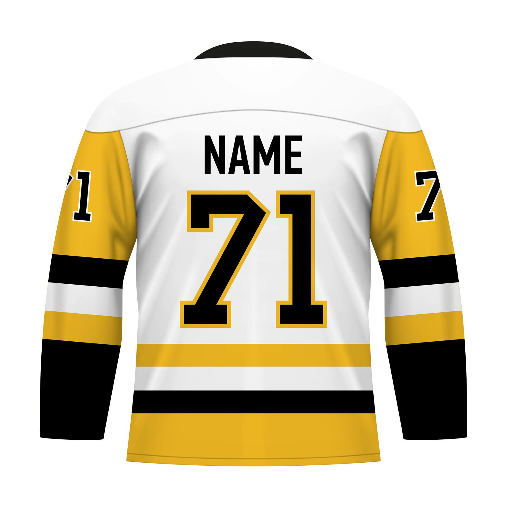  Хоккейный свитерPittsburgh Penguins 