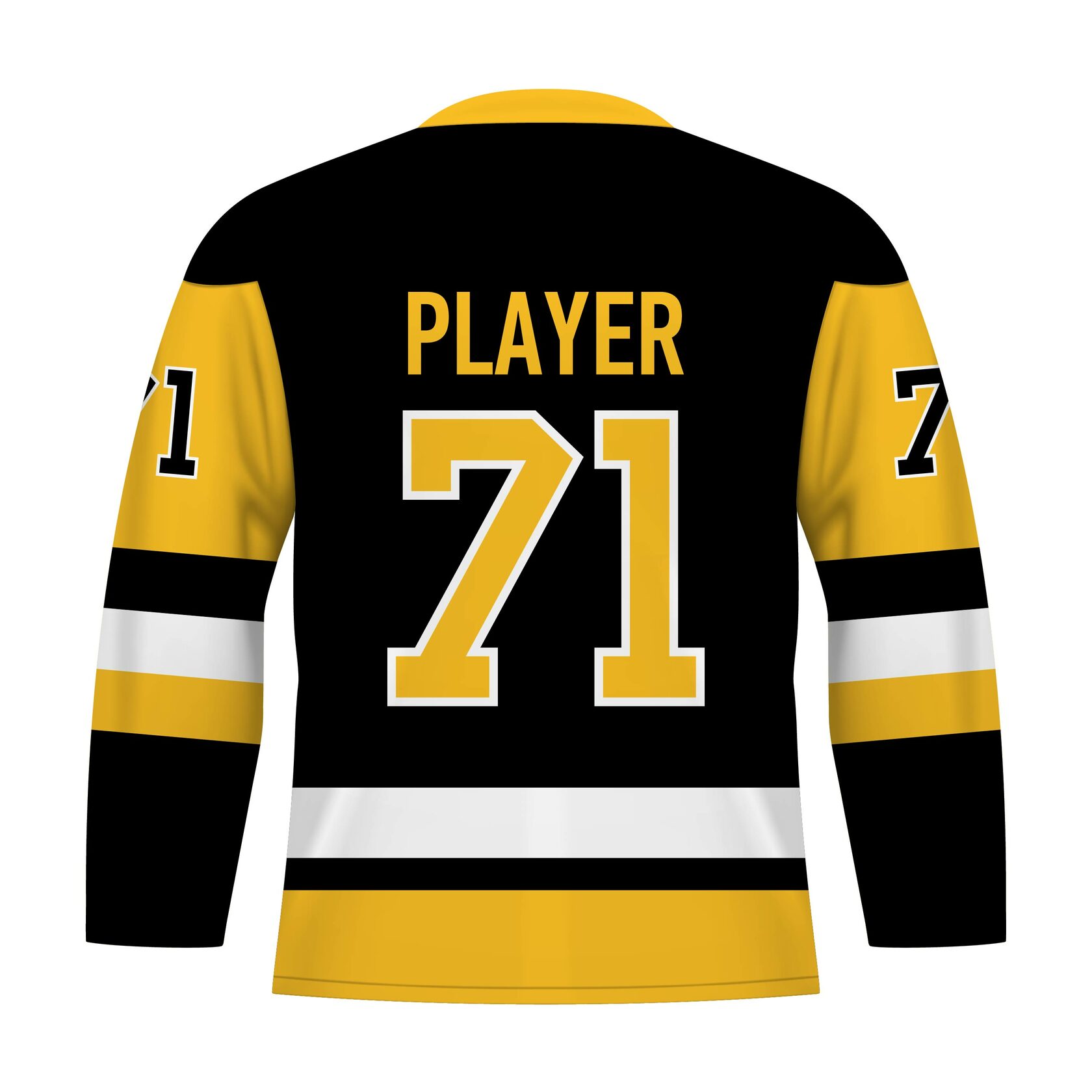  Хоккейный свитер Pittsburgh Penguins 