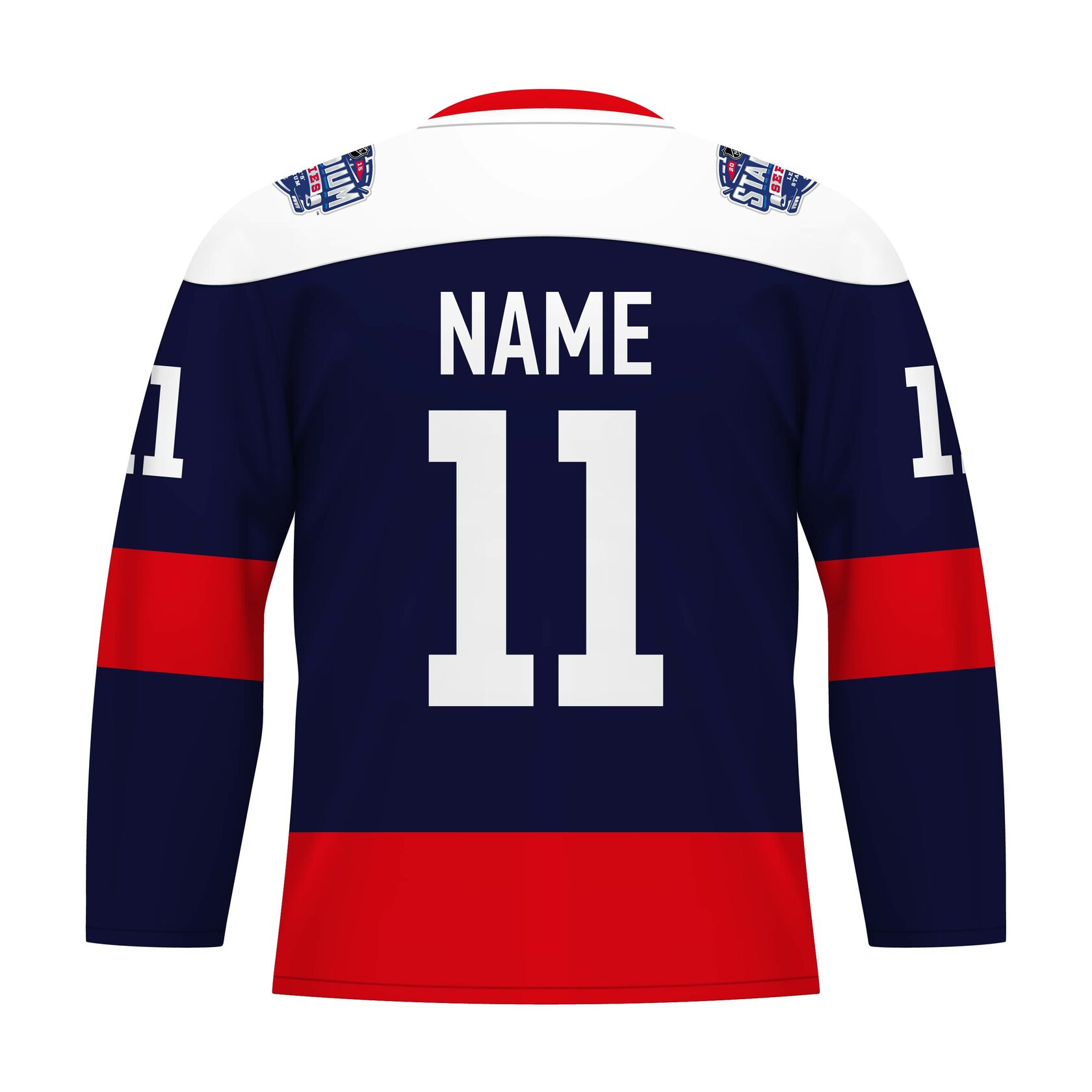  Хоккейный свитерWashington Capitals 