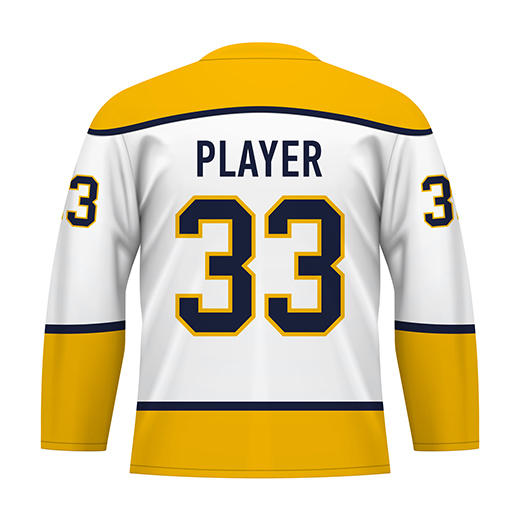  Хоккейный свитерNashville Predators
