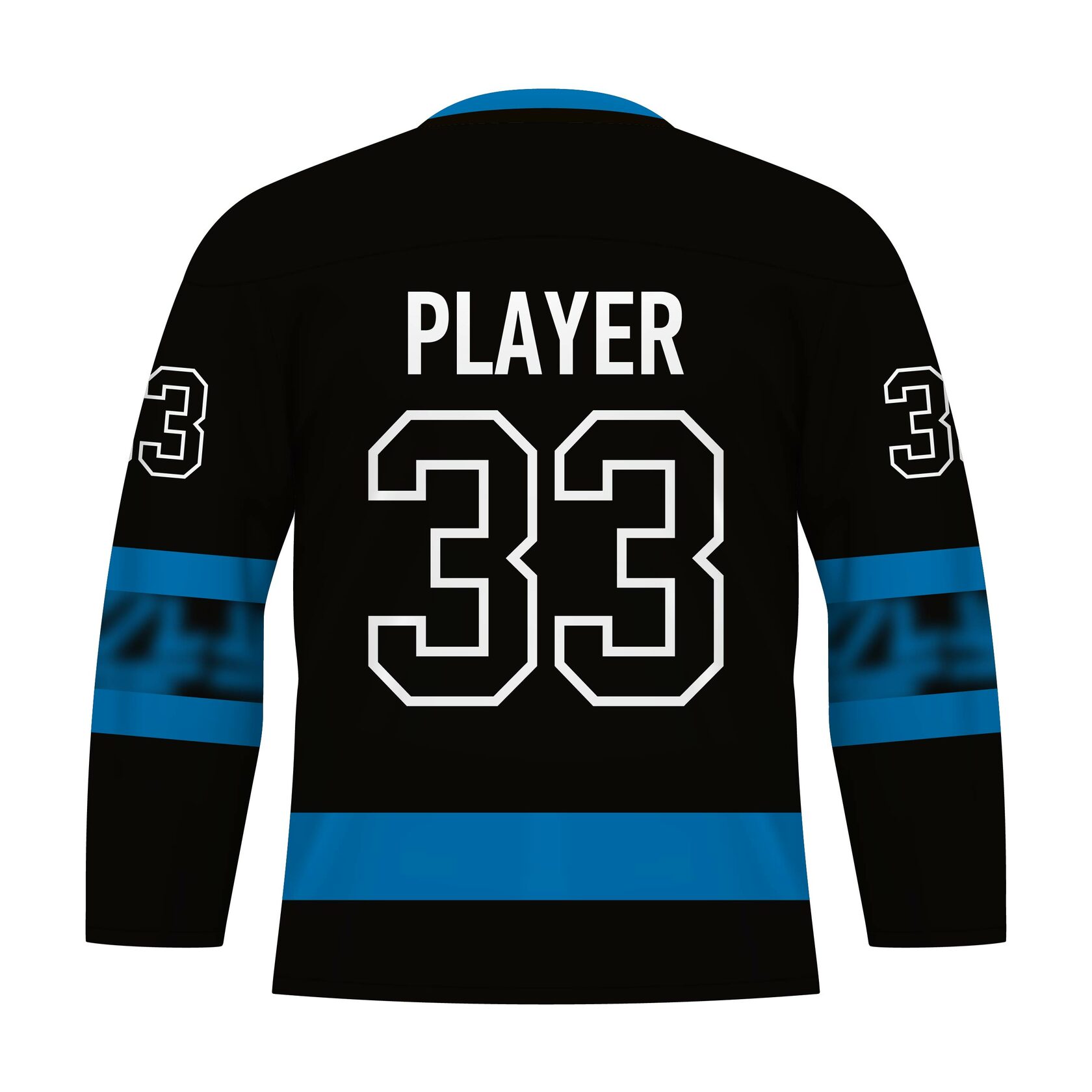  Хоккейный свитерToronto Maple Leafs 
