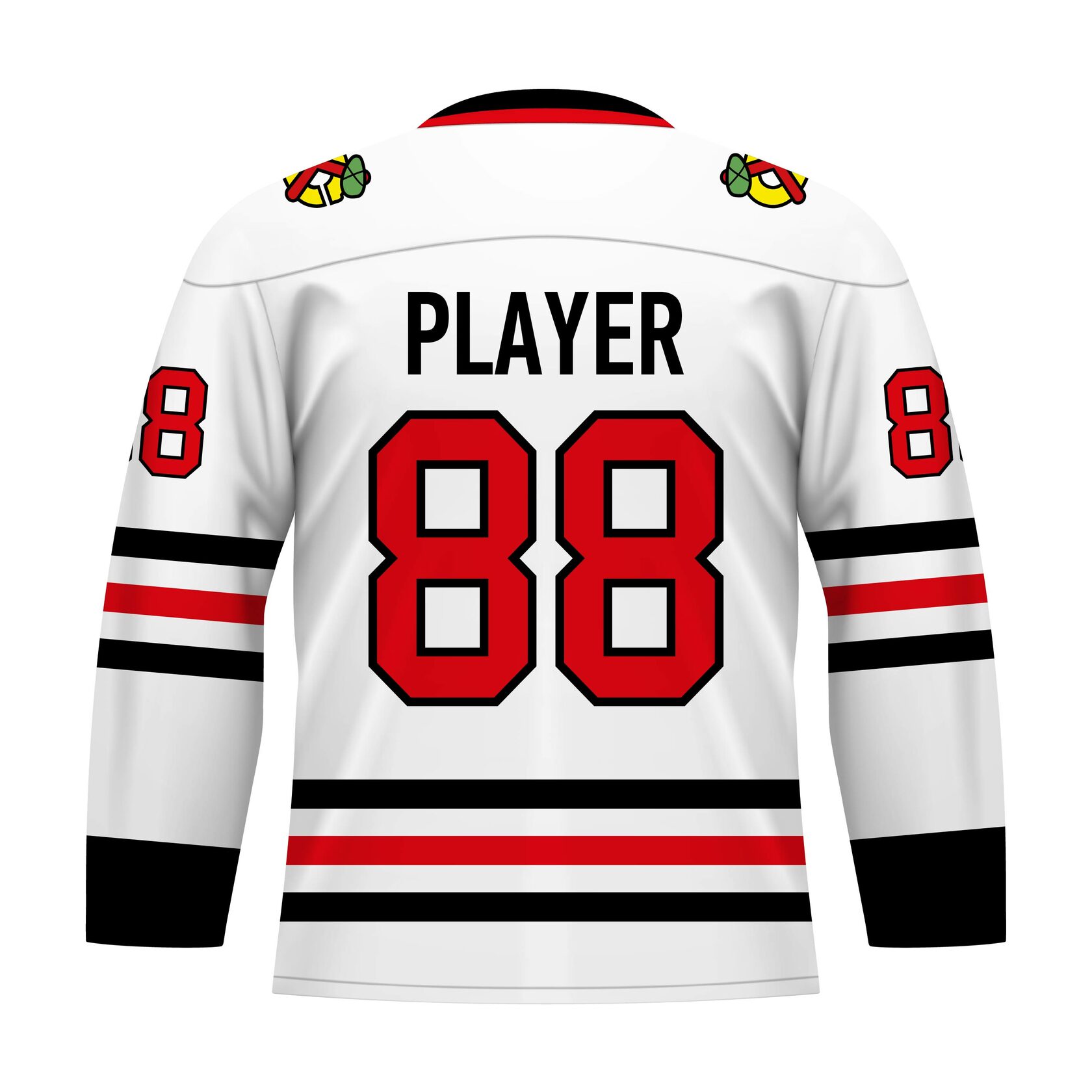  Хоккейный свитерChicago Blackhawks 