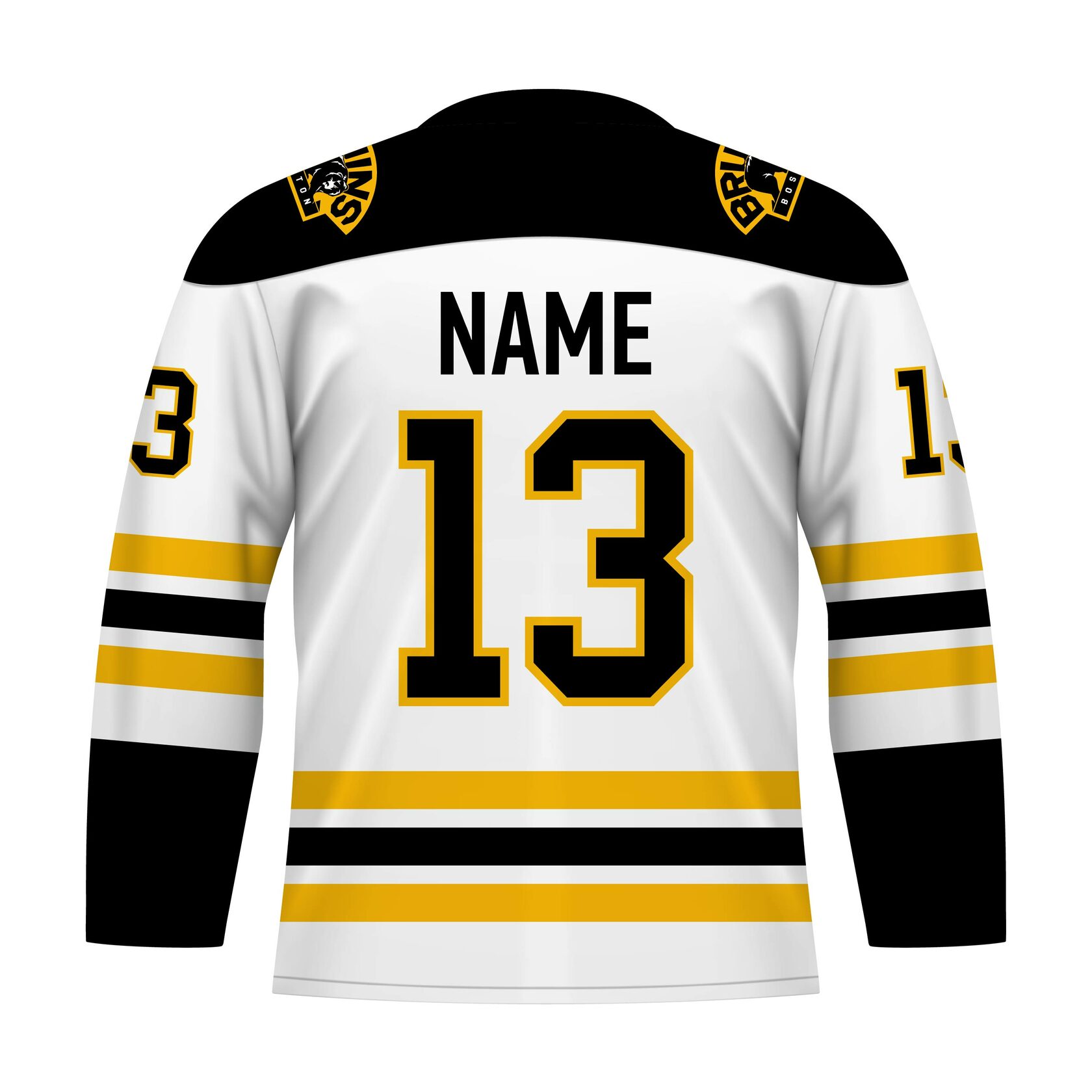  Хоккейный свитерBoston Bruins 