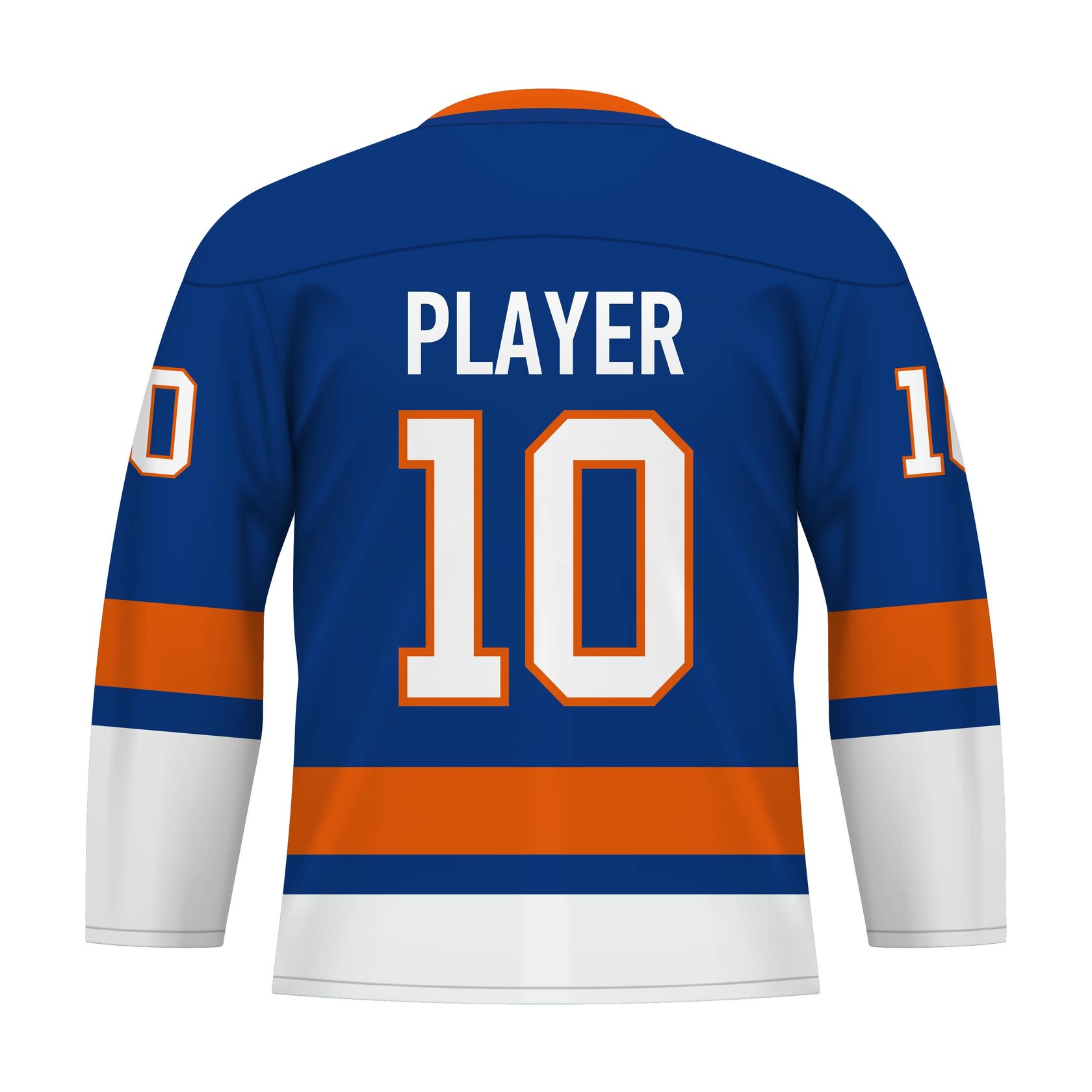  Хоккейный свитерNew York Islanders 