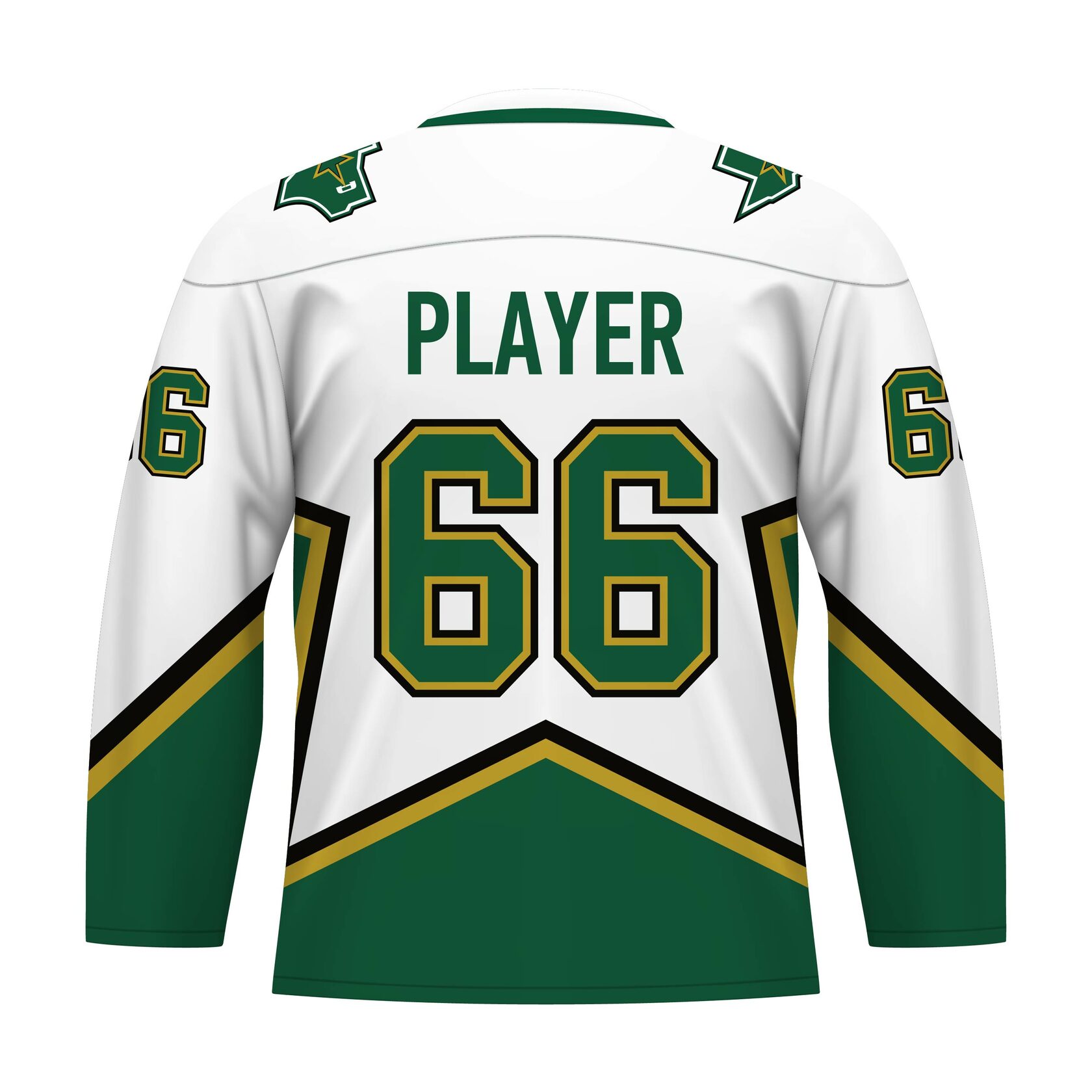  Хоккейный свитерDallas Stars 