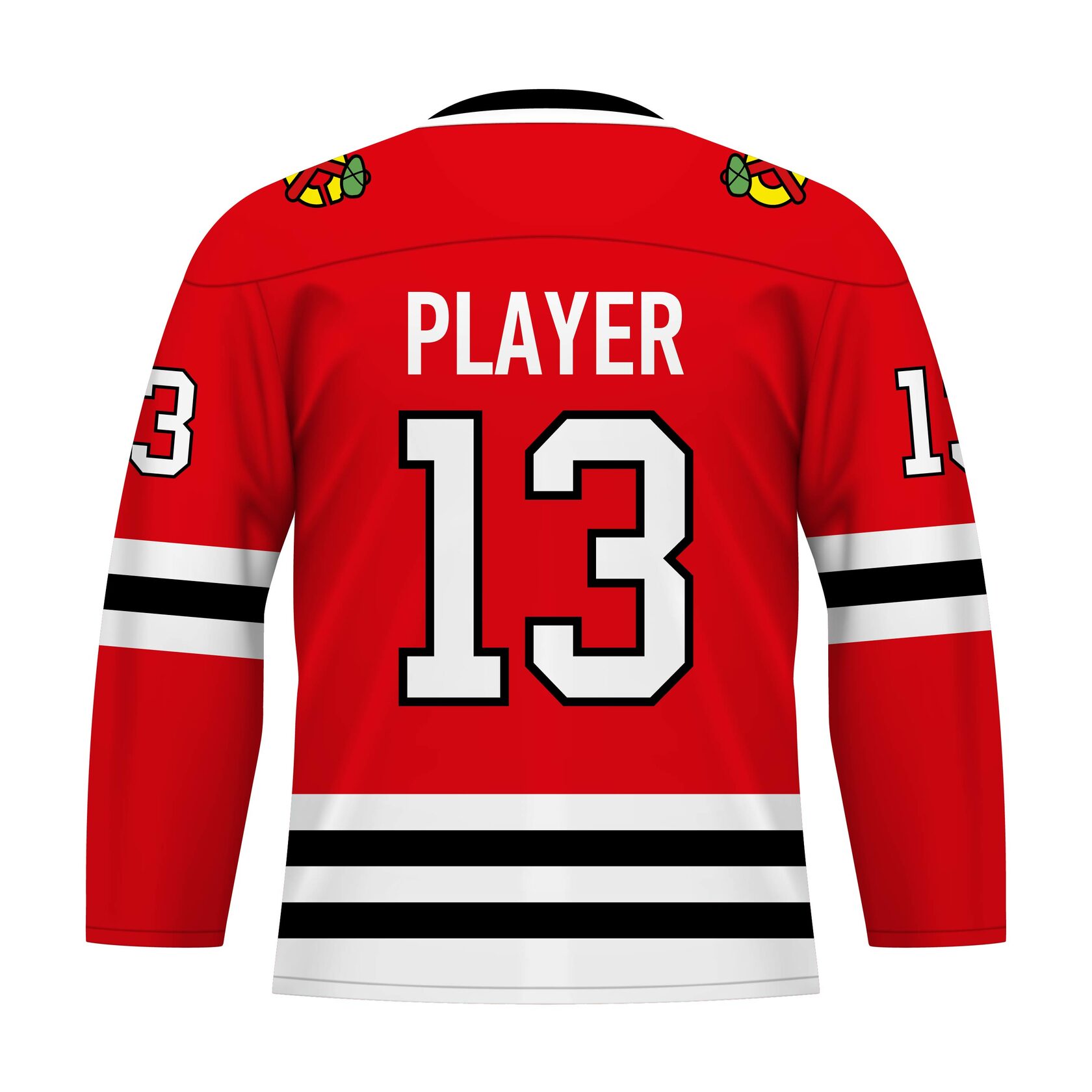  Хоккейный свитерChicago Blackhawks 