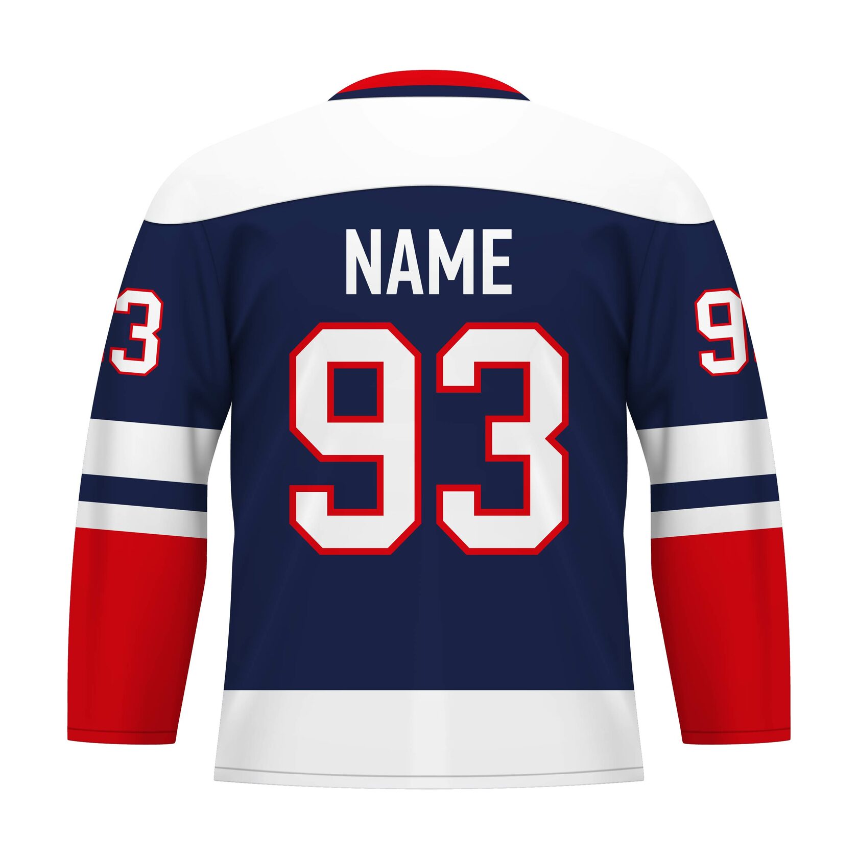  Хоккейный свитерNew York Rangers 
