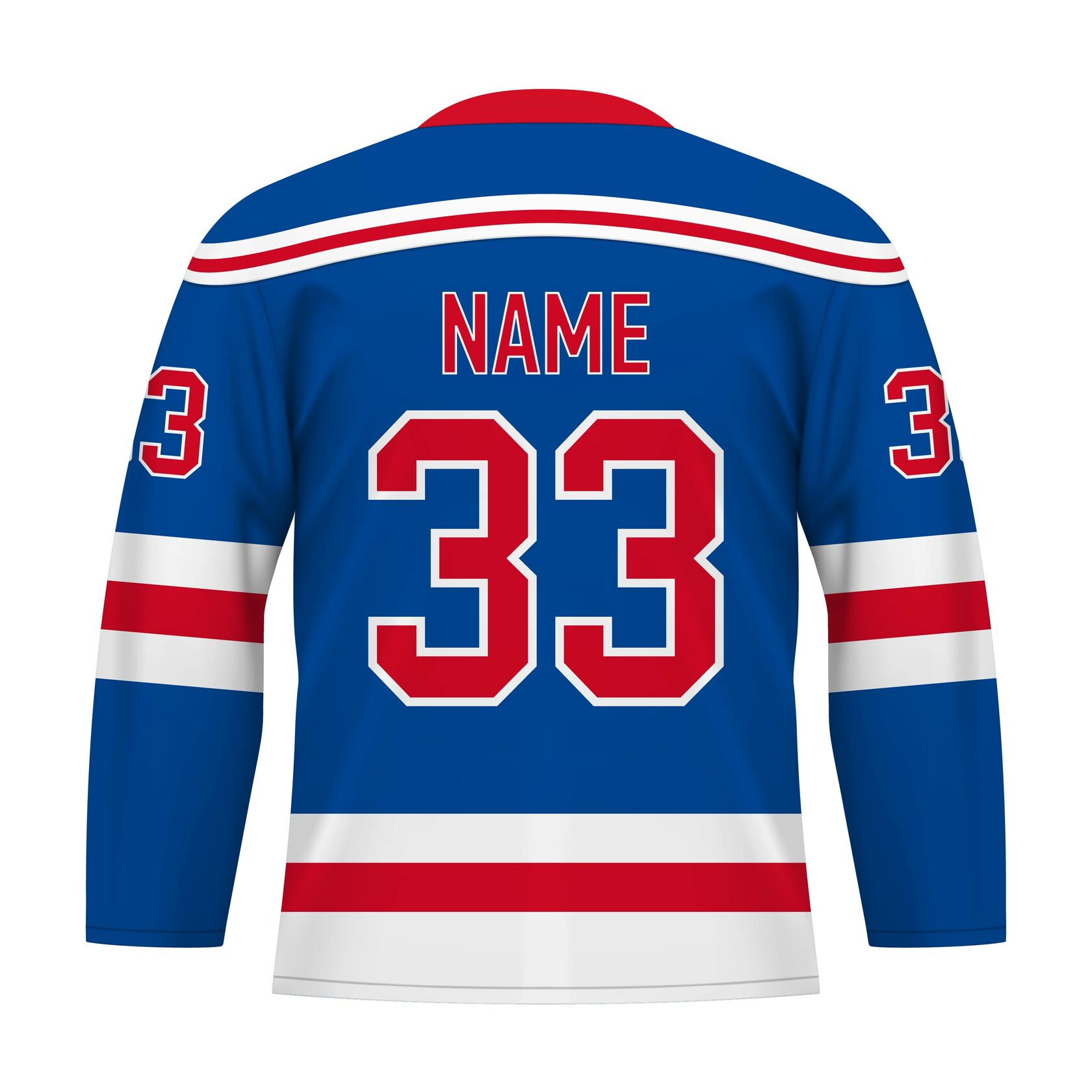  Хоккейный свитерNew York Rangers 