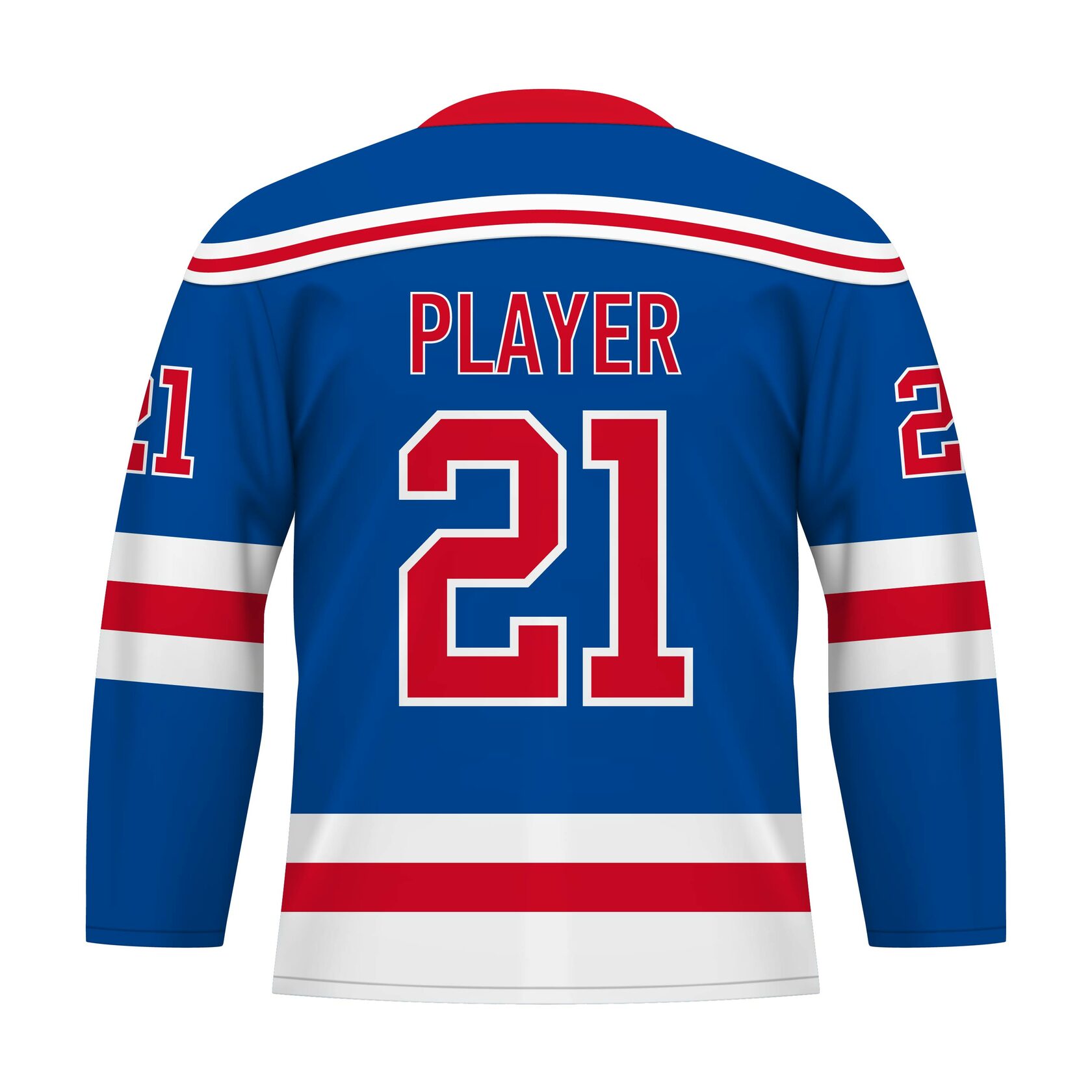  Хоккейный свитерNew York Rangers 