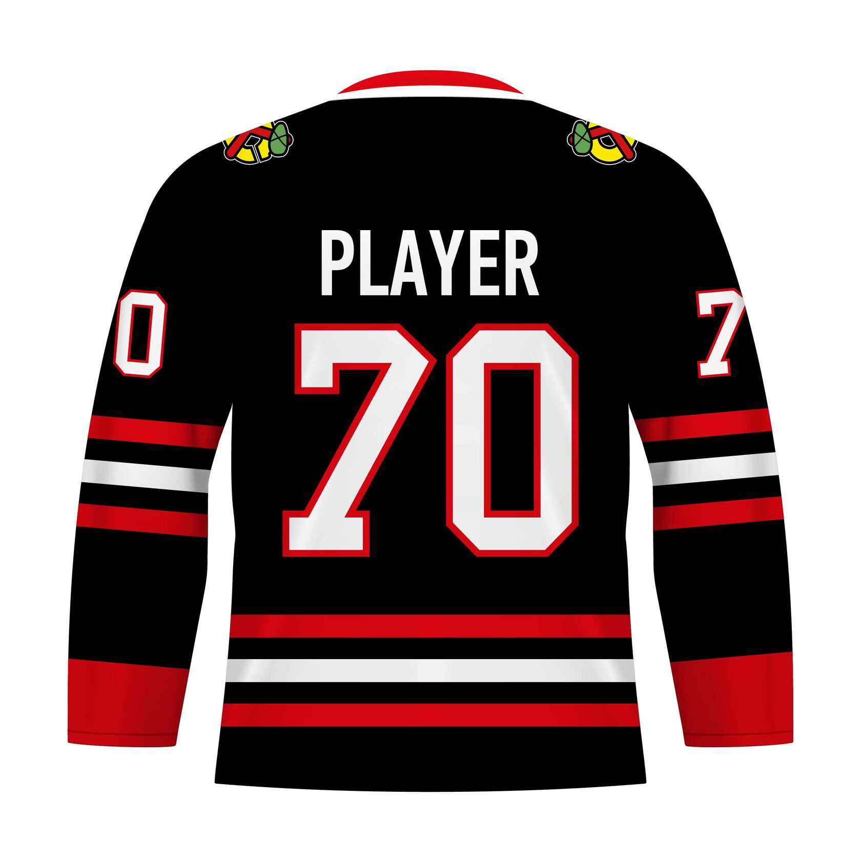  Хоккейный свитерChicago Blackhawks 