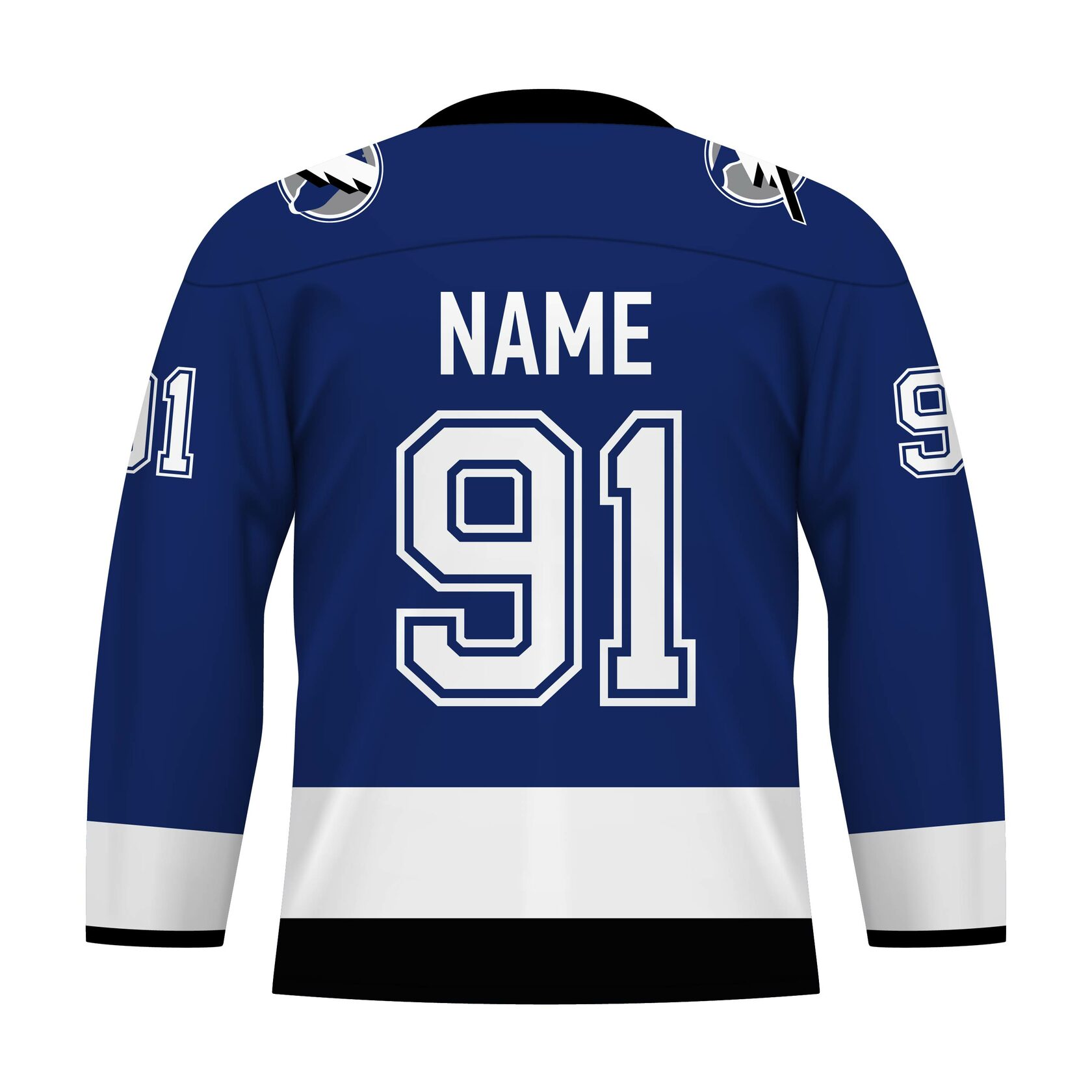  Хоккейный свитерTampa Bay Lightning 