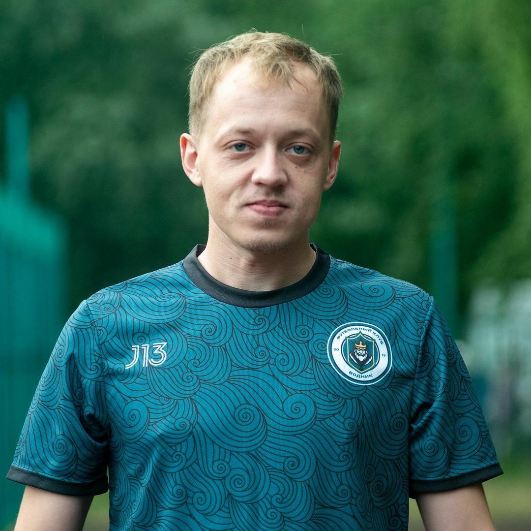 Спортивная форма J13 — работа 1