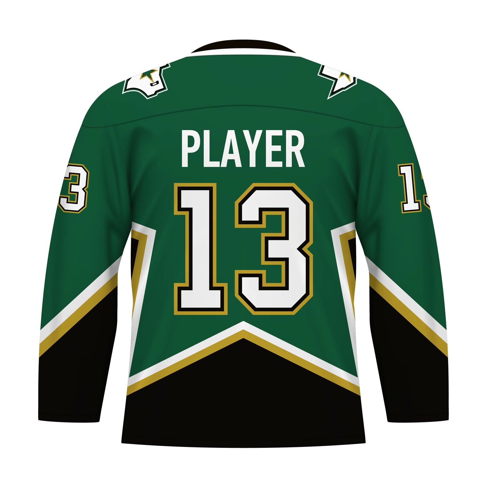  Хоккейный свитерDallas Stars 