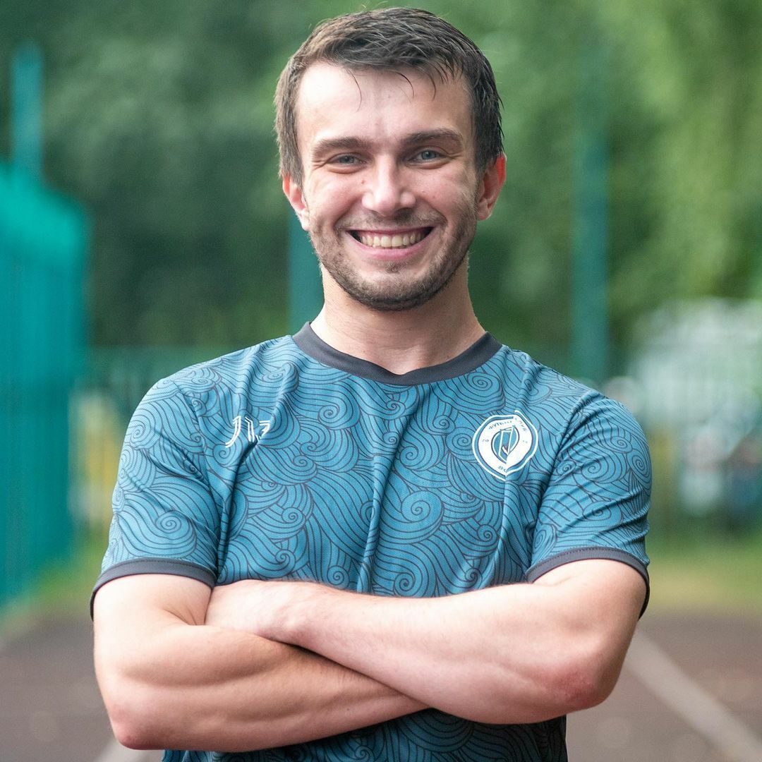 Спортивная форма J13 — работа 5