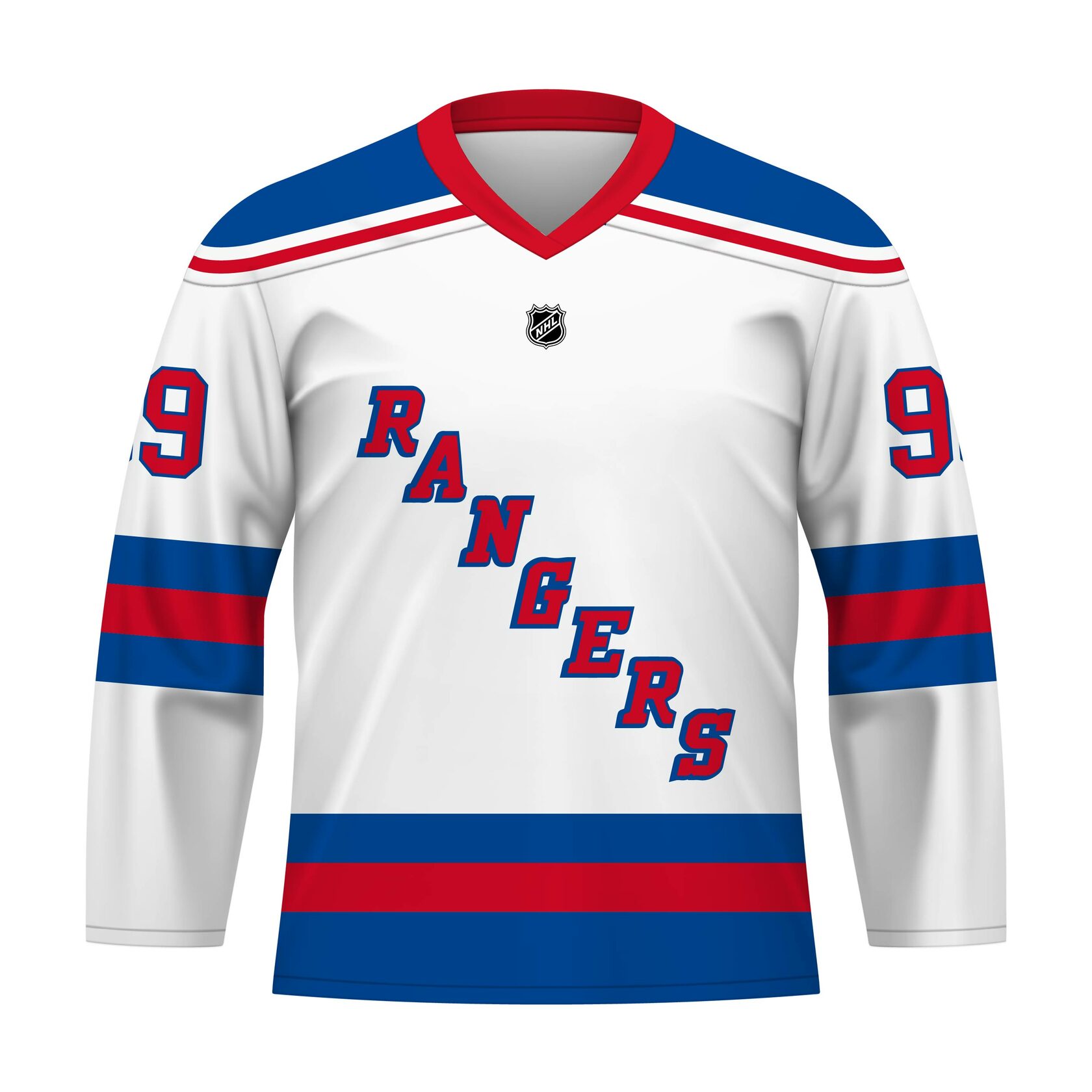  Хоккейный свитерNew York Rangers 