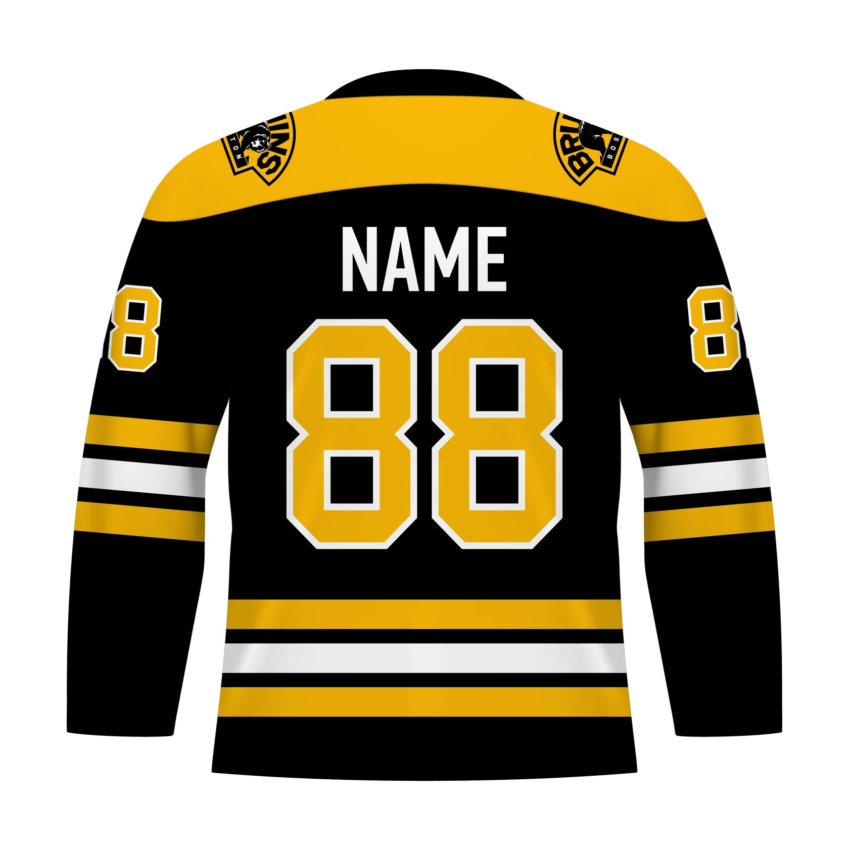  Хоккейный свитерBoston Bruins 