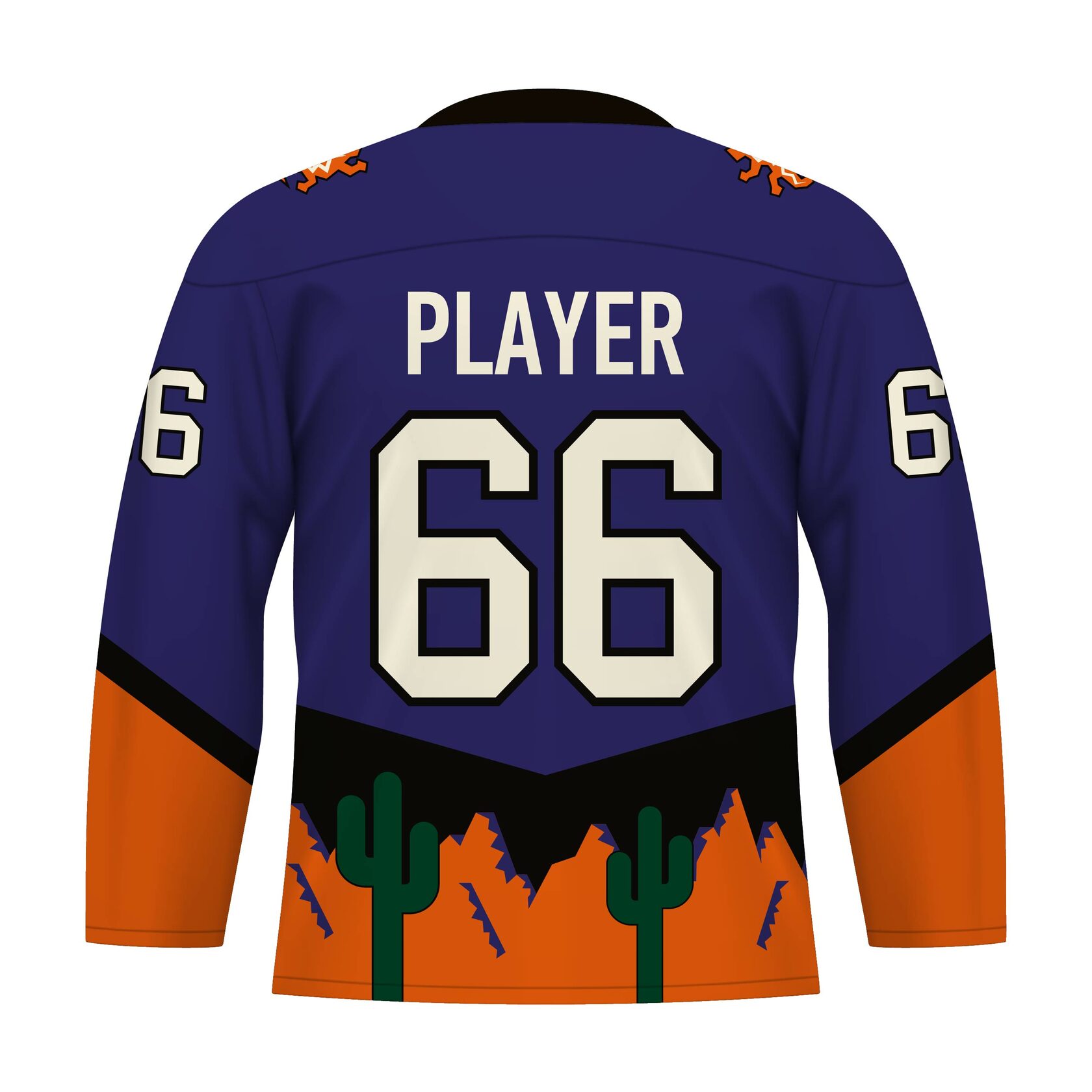  Хоккейный свитерArizona Coyotes 