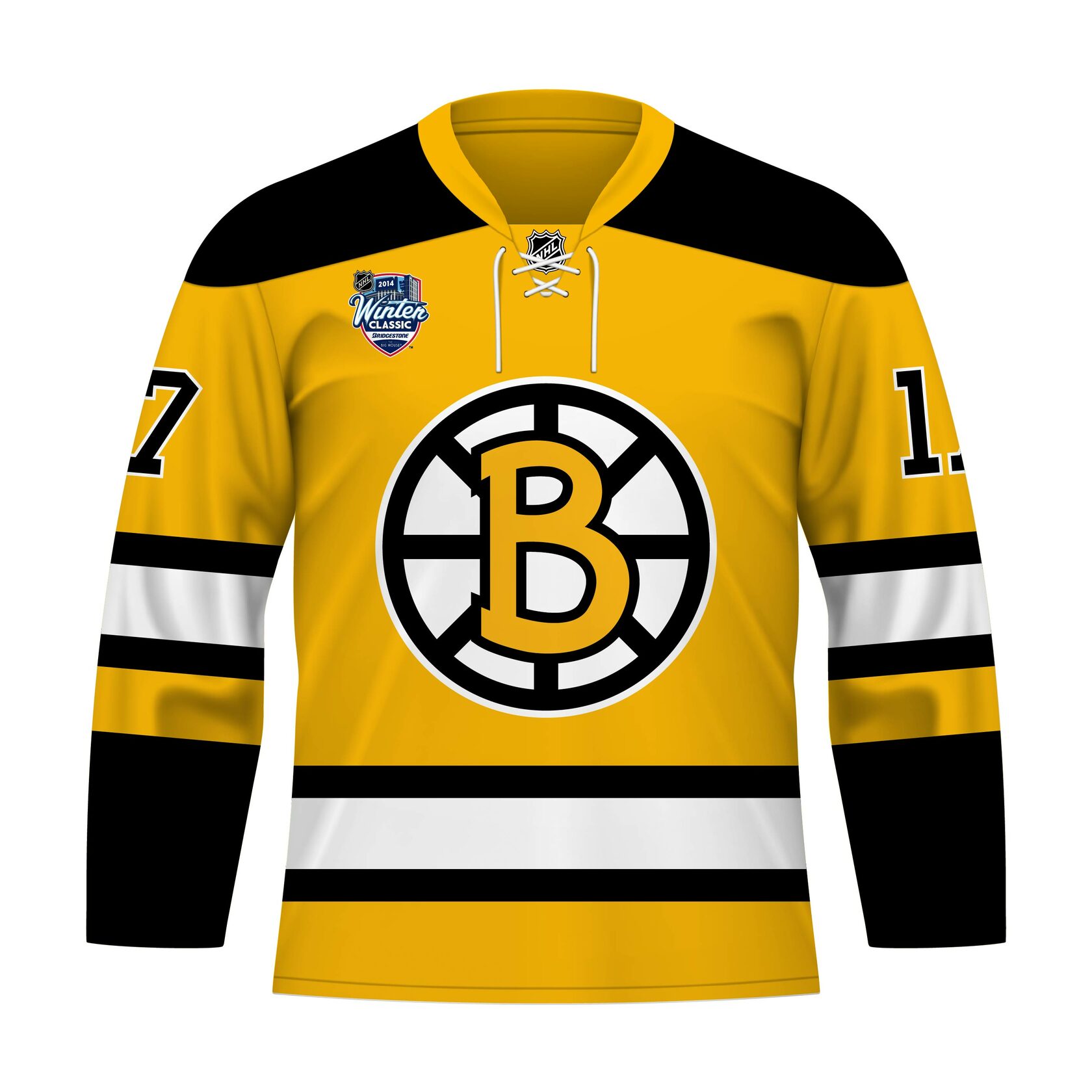  Хоккейный свитерBoston Bruins 