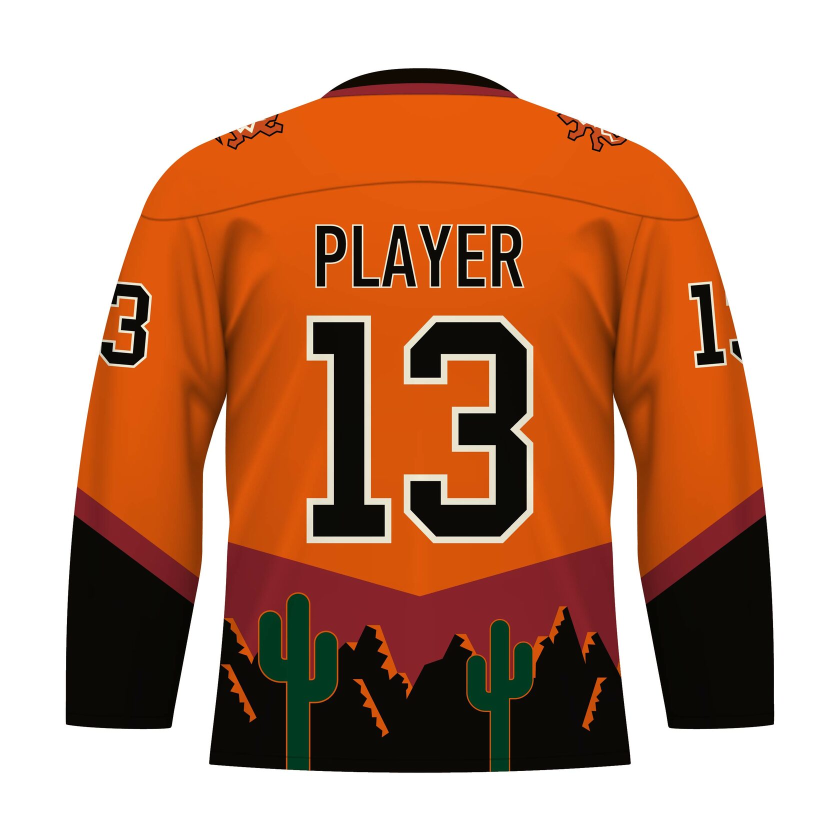  Хоккейный свитерArizona Coyotes 