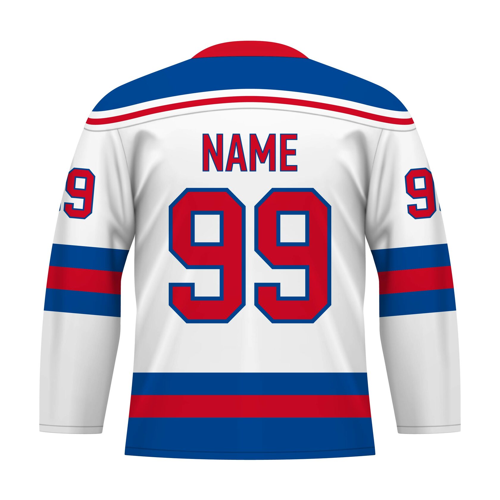  Хоккейный свитерNew York Rangers 