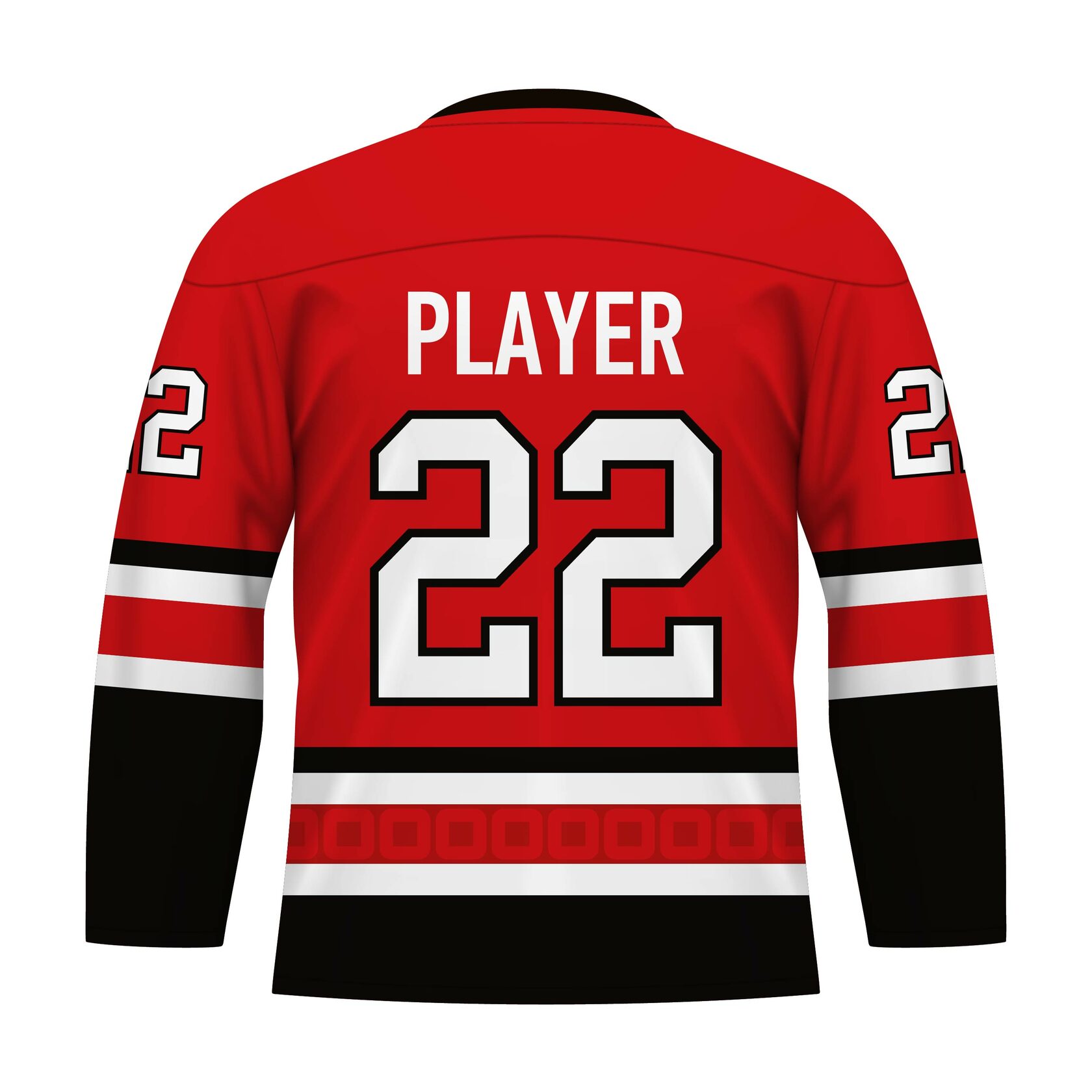  Хоккейный свитерCarolina Hurricanes 