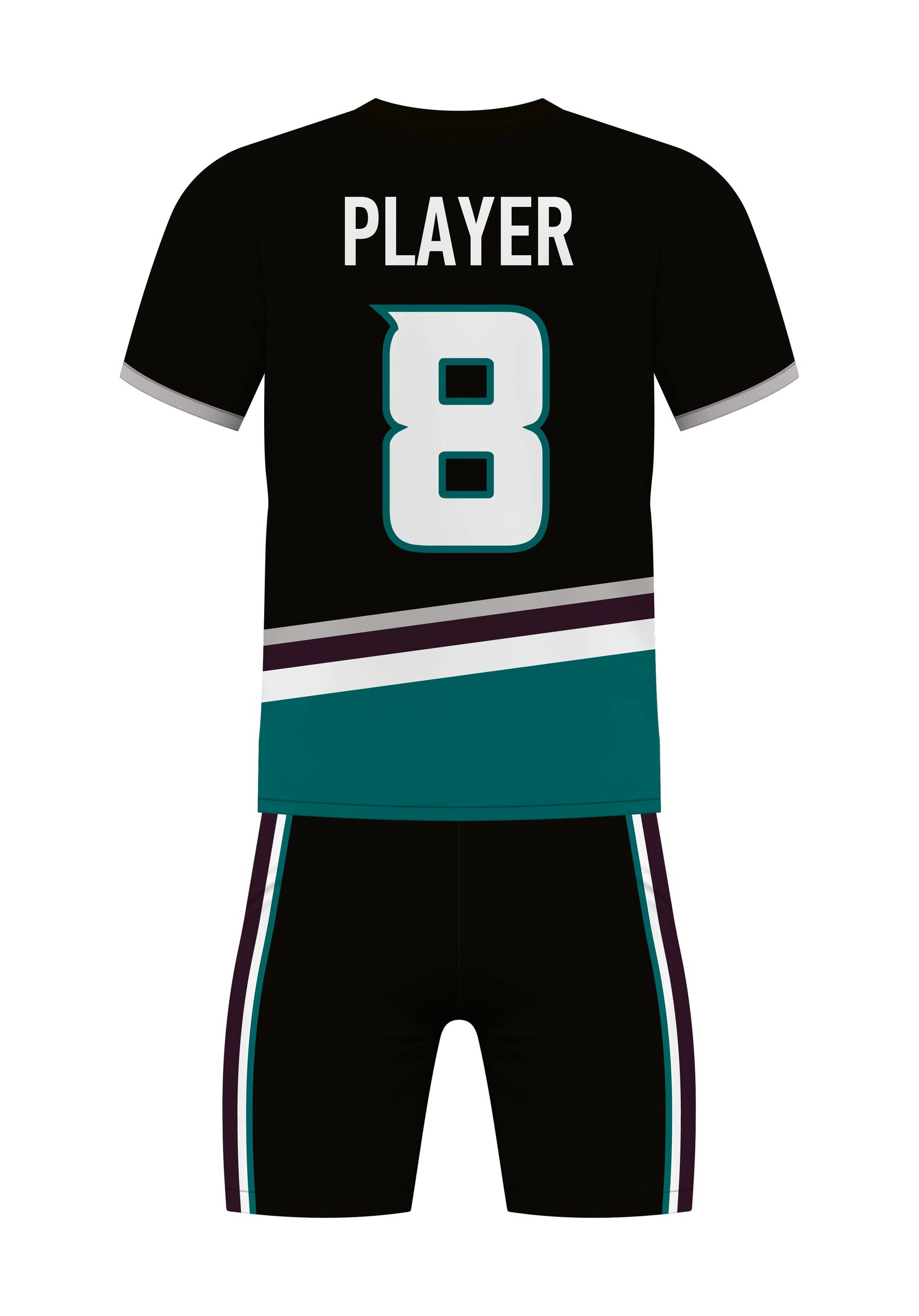 
Футболка и шортыAnaheim Ducks 