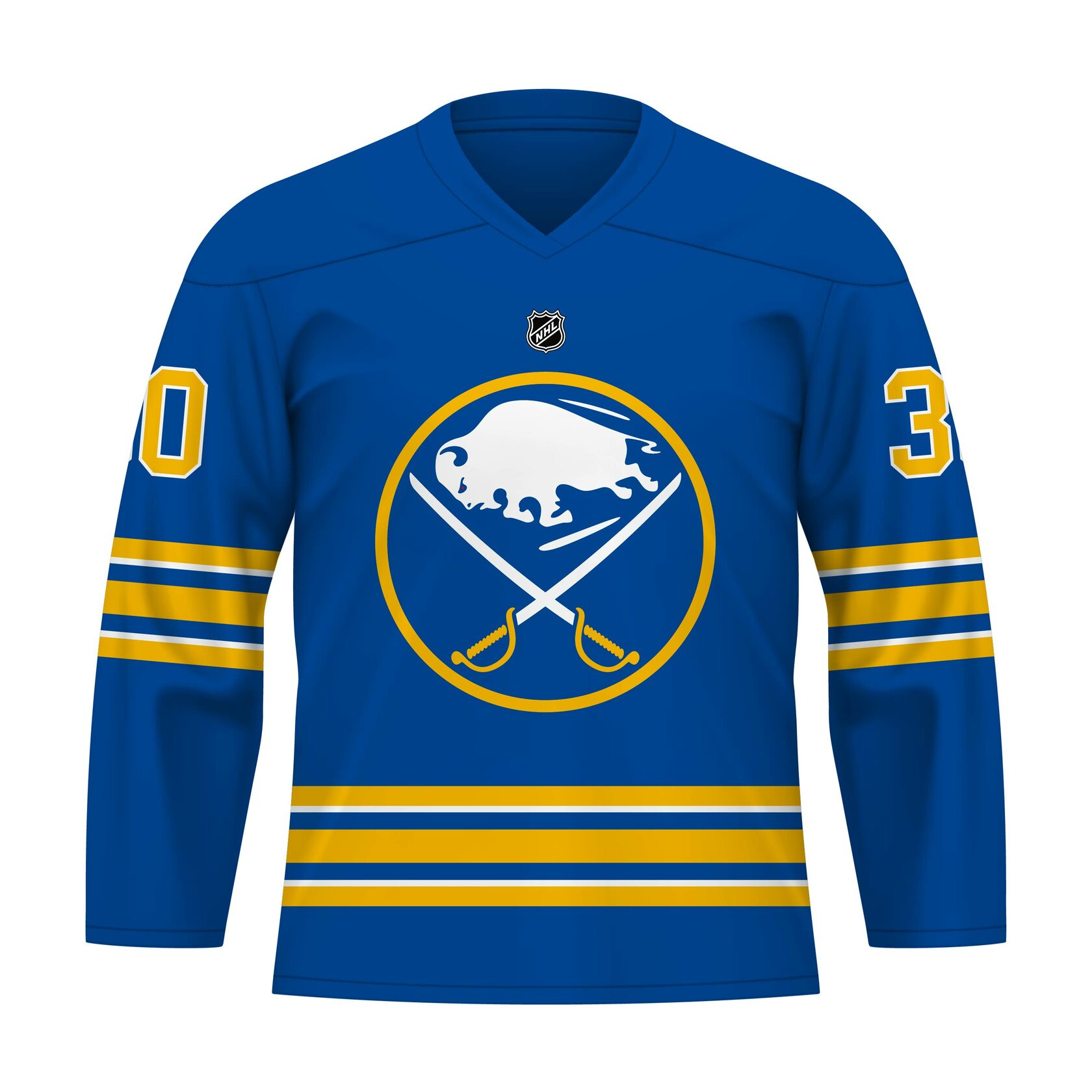 Хоккейный свитерBuffalo Sabres 