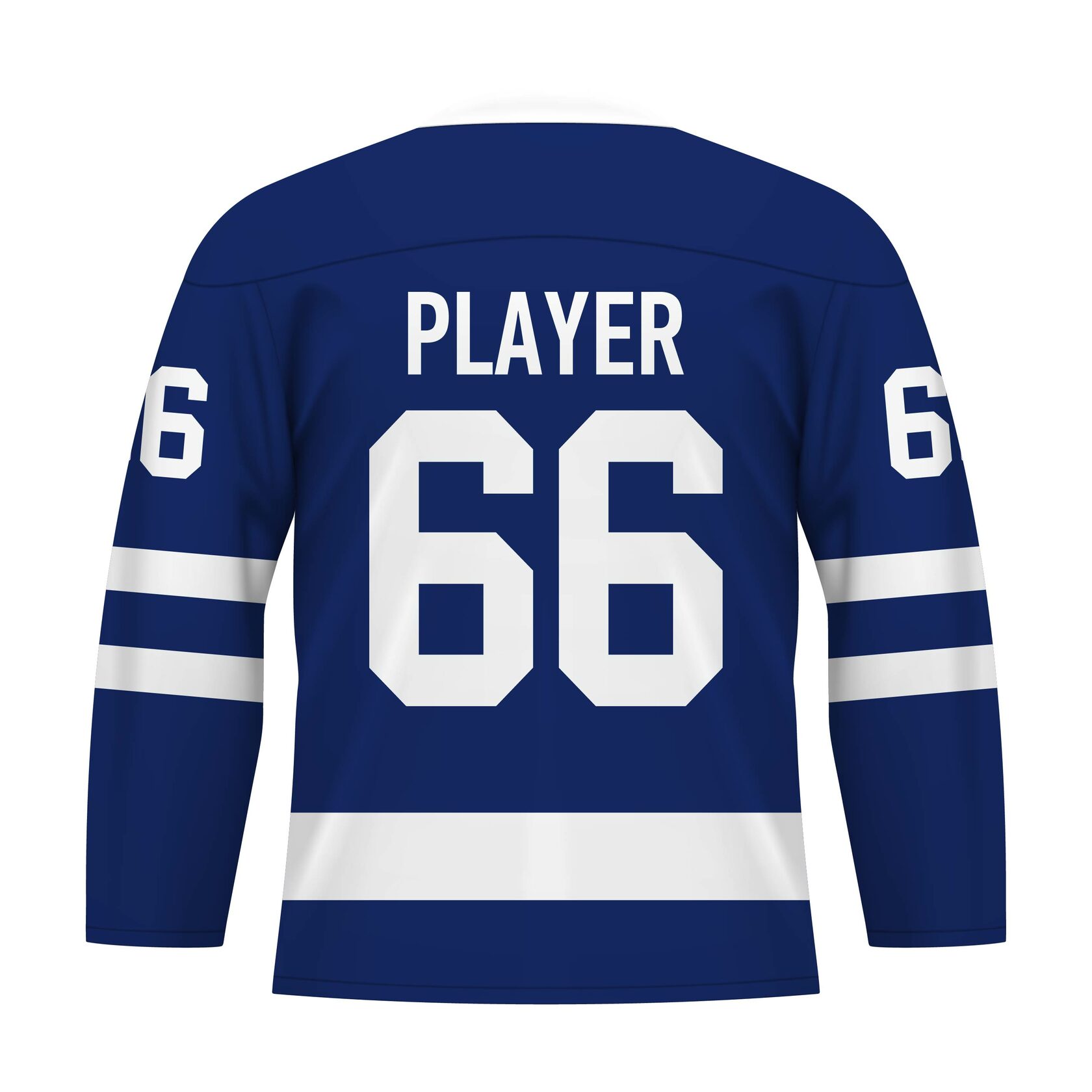  Хоккейный свитерToronto Maple Leafs 