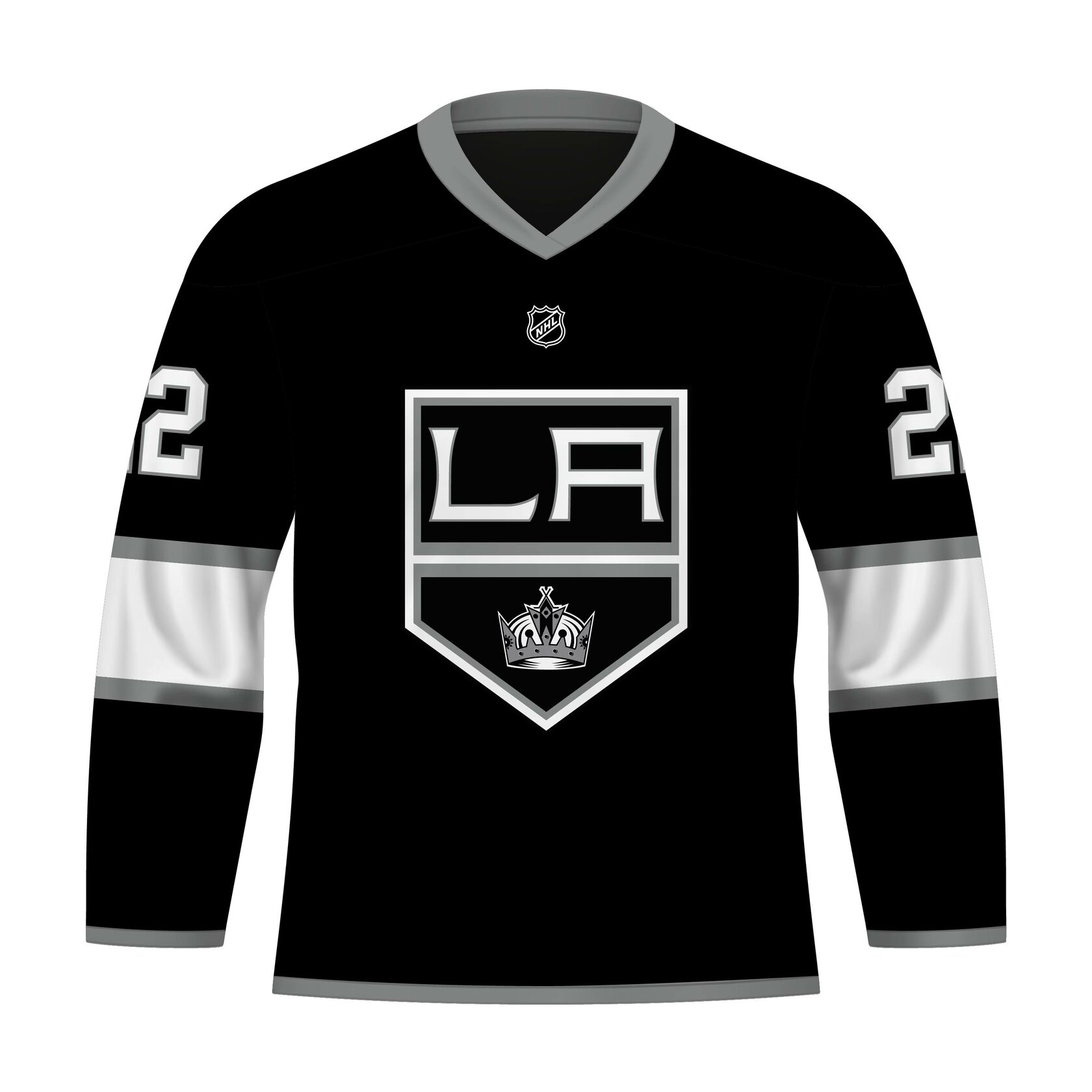  Хоккейный свитерLos Angeles Kings 