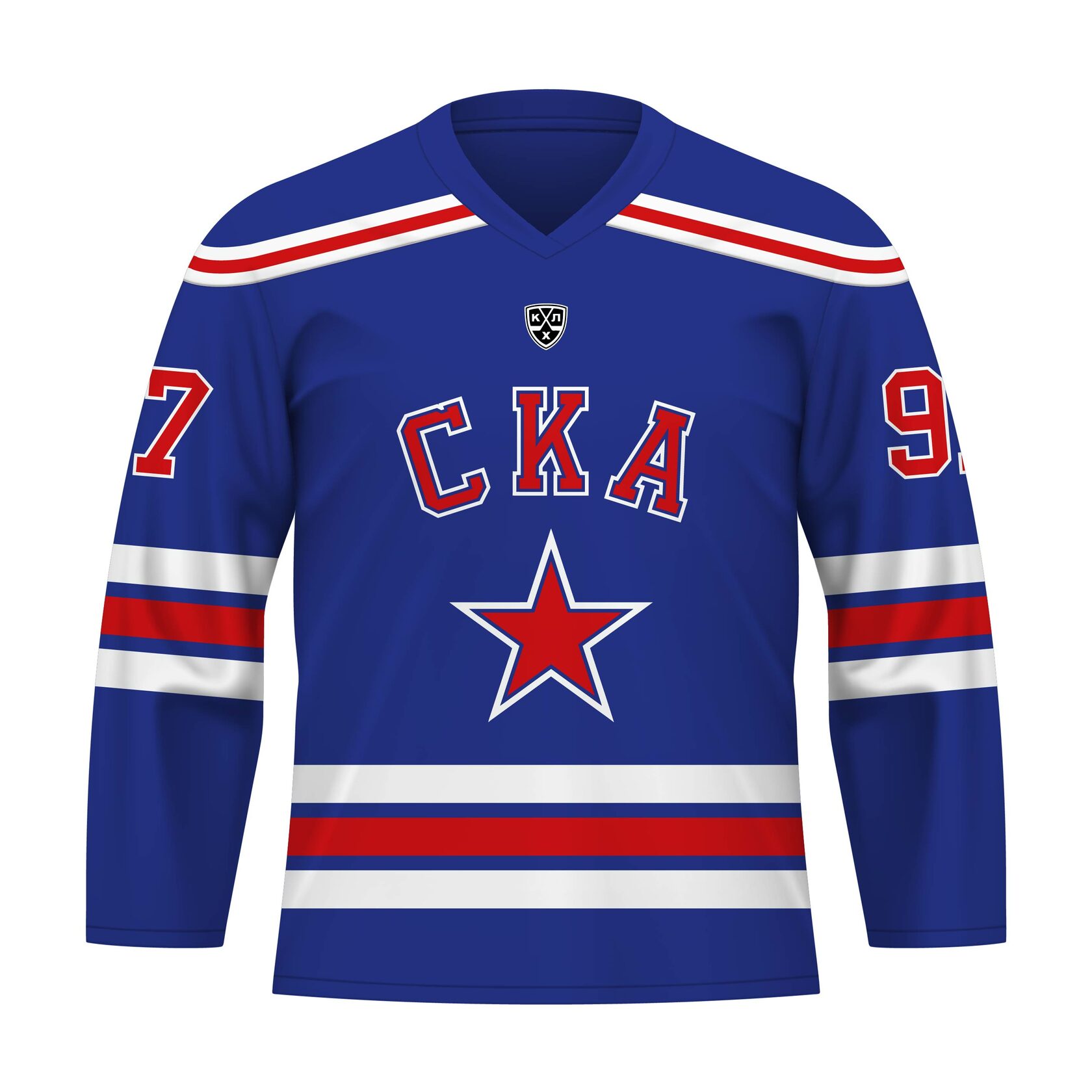  Хоккейный свитер СКА 