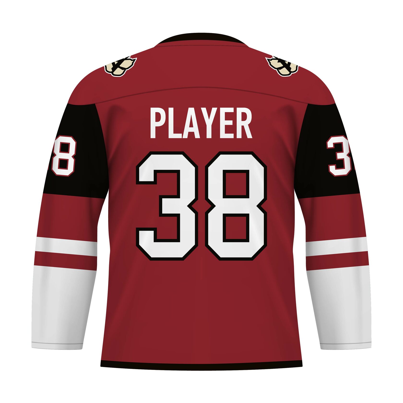  Хоккейный свитерArizona Coyotes 