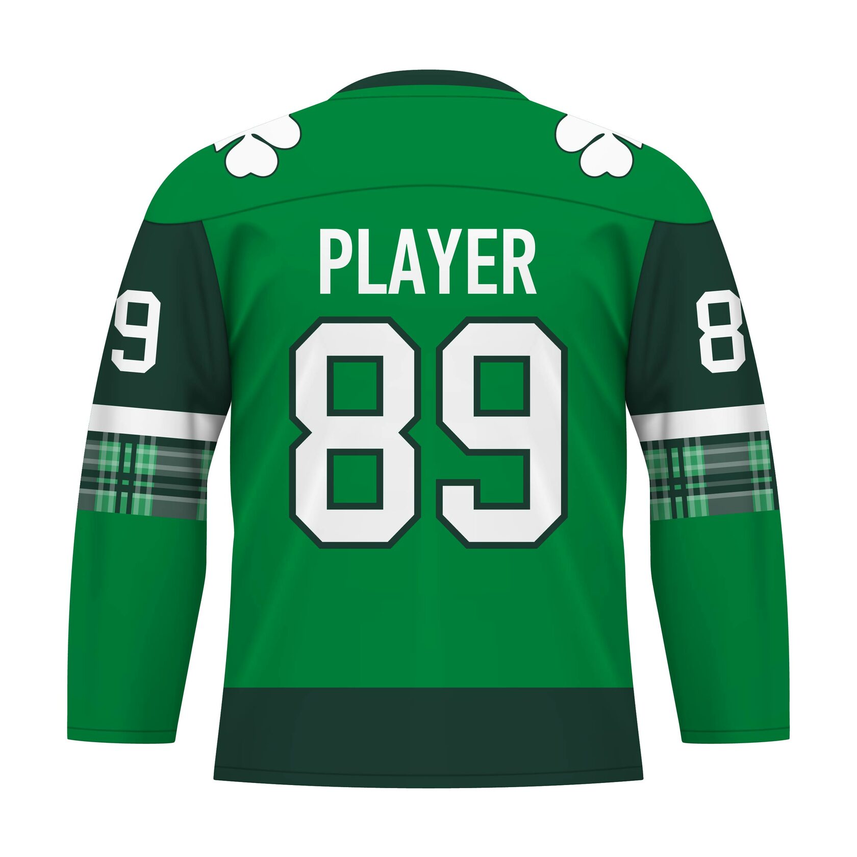  Хоккейный свитерDetroit Red Wings 