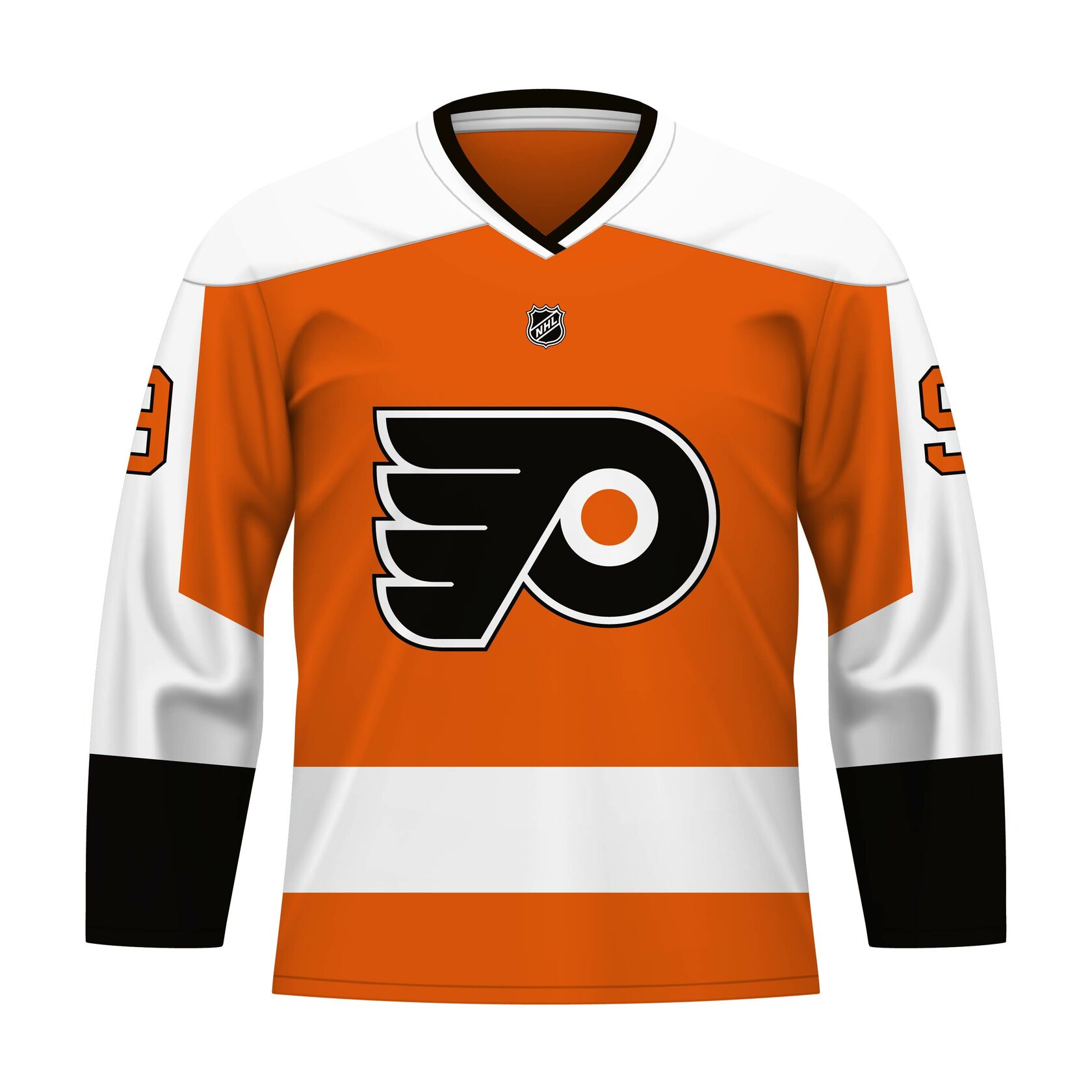  Хоккейный свитерPhiladelphia Flyers 