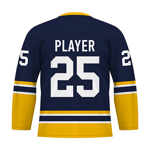 Хоккейный свитерNashville Predators
