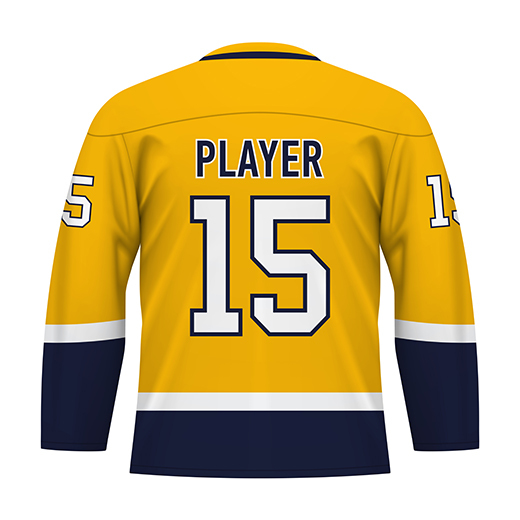  Хоккейный свитерNashville Predators
