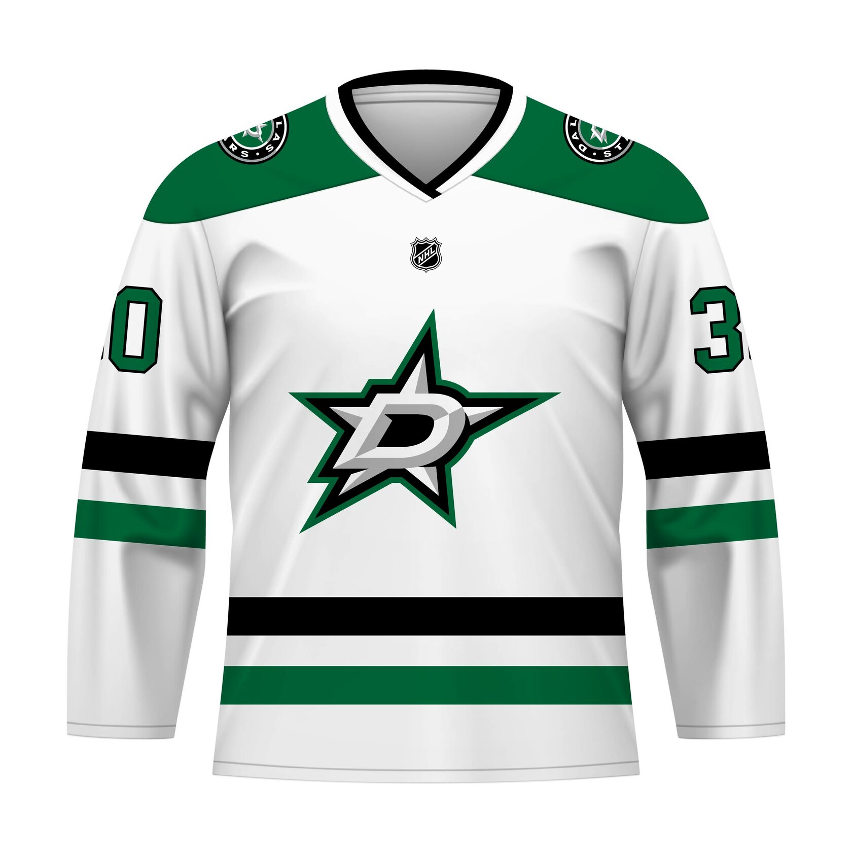  Хоккейный свитерDallas Stars 