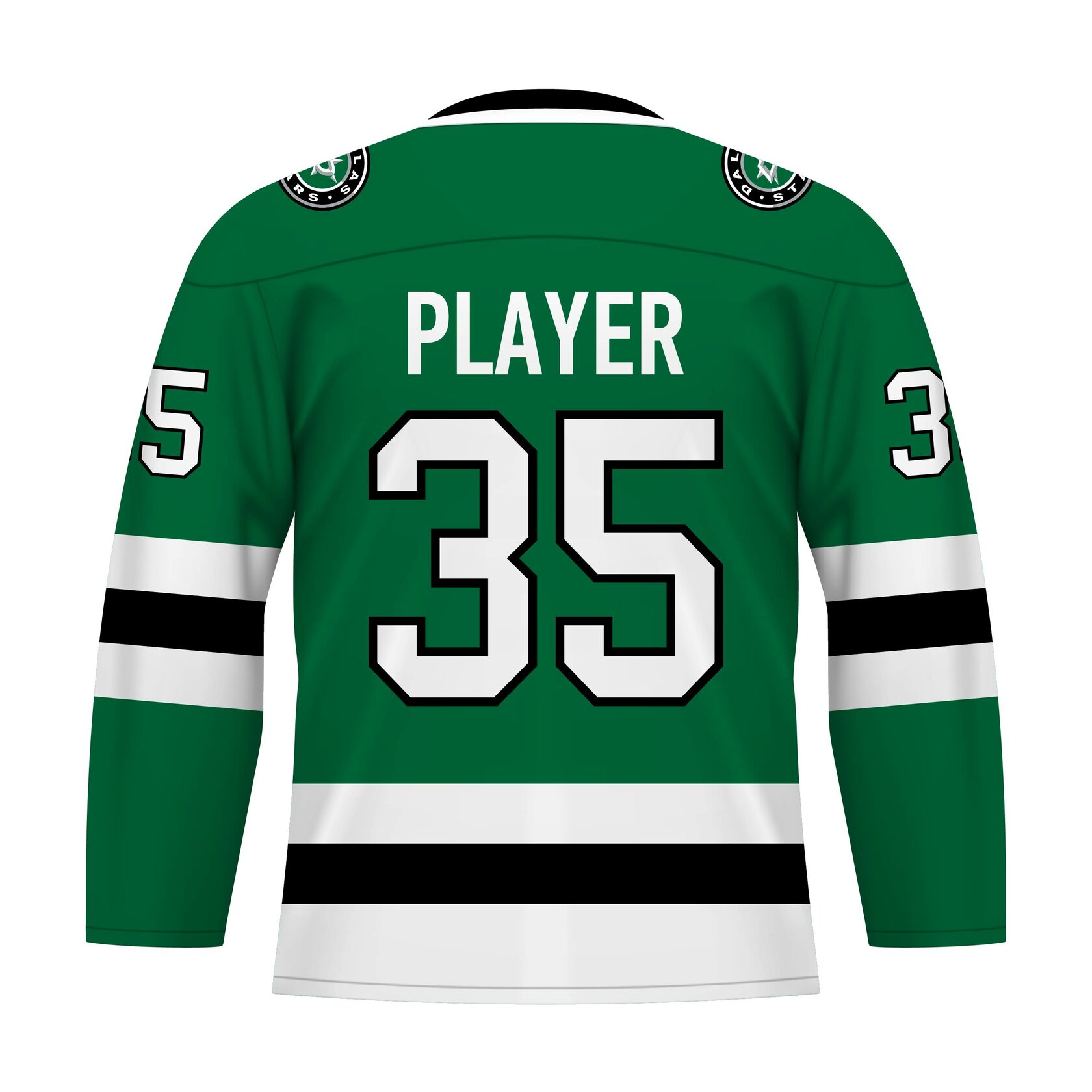  Хоккейный свитерDallas Stars 
