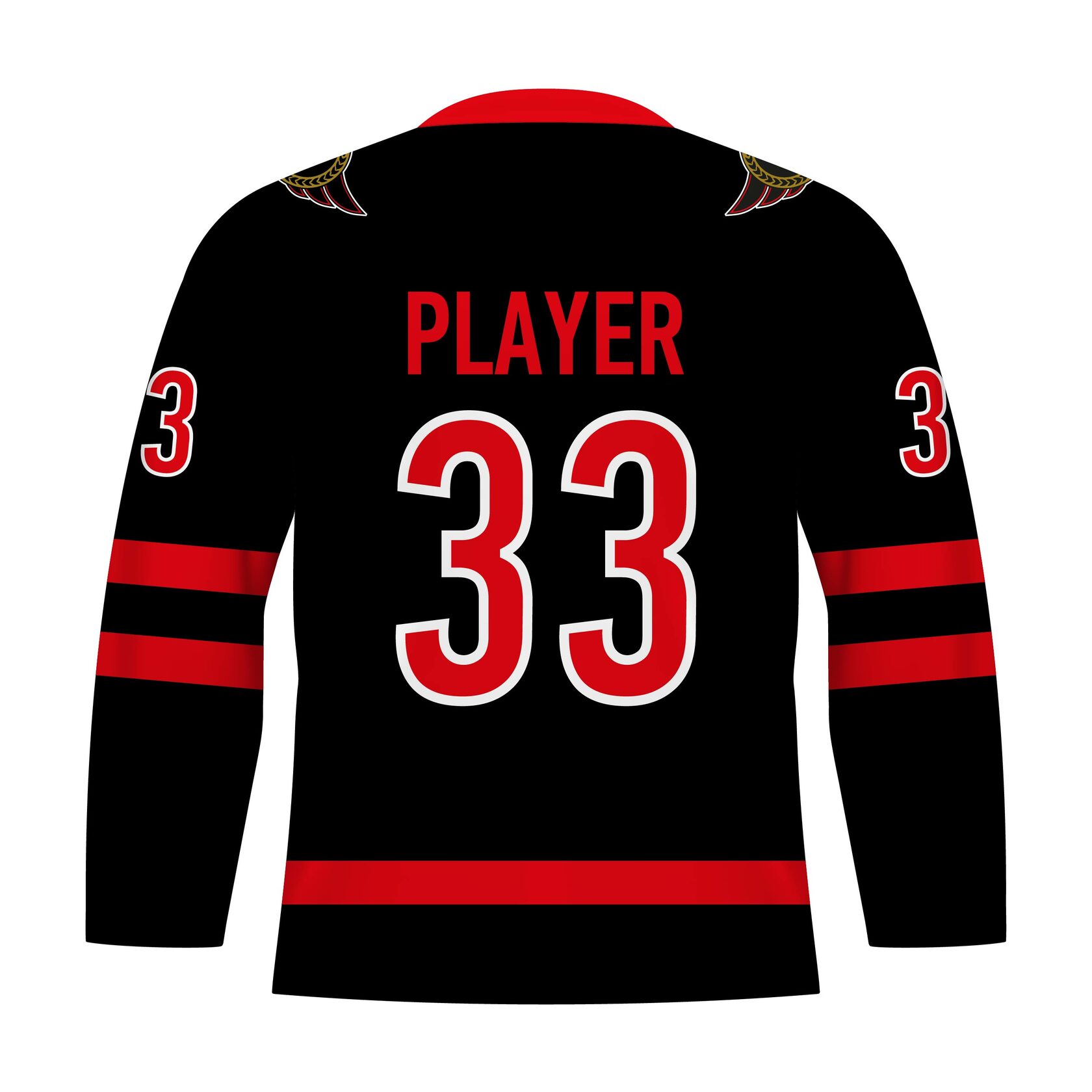  Хоккейный свитерOttawa Senators 