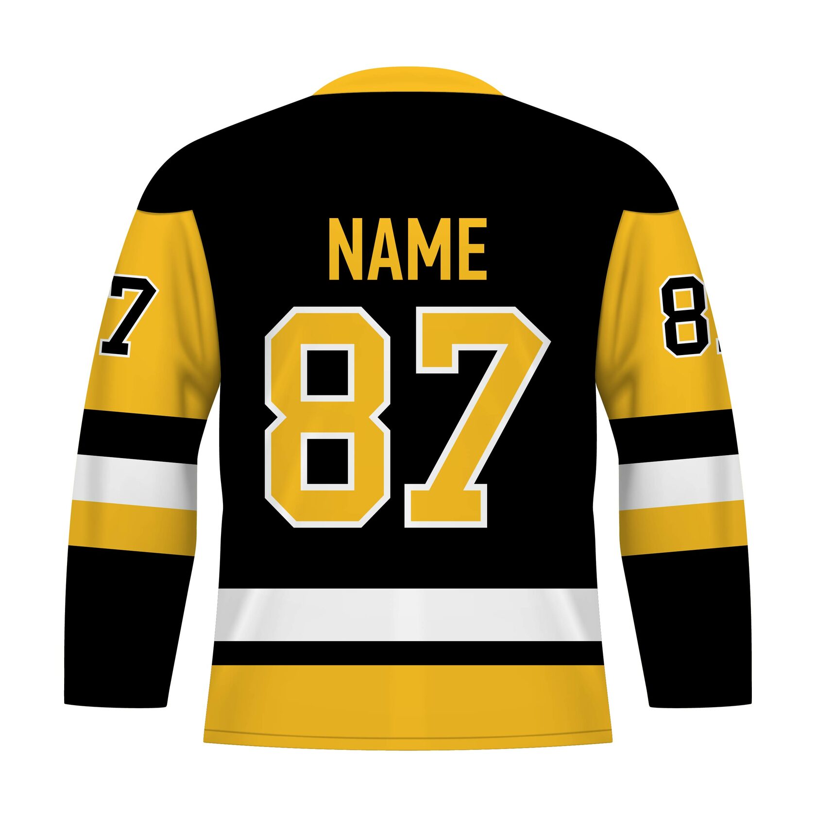  Хоккейный свитерPittsburgh Penguins 