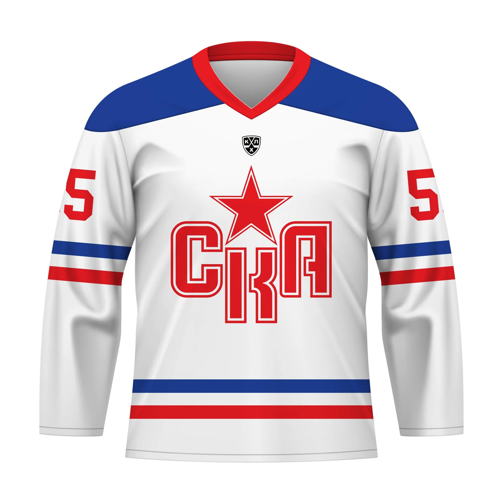  Хоккейный свитерСКА
