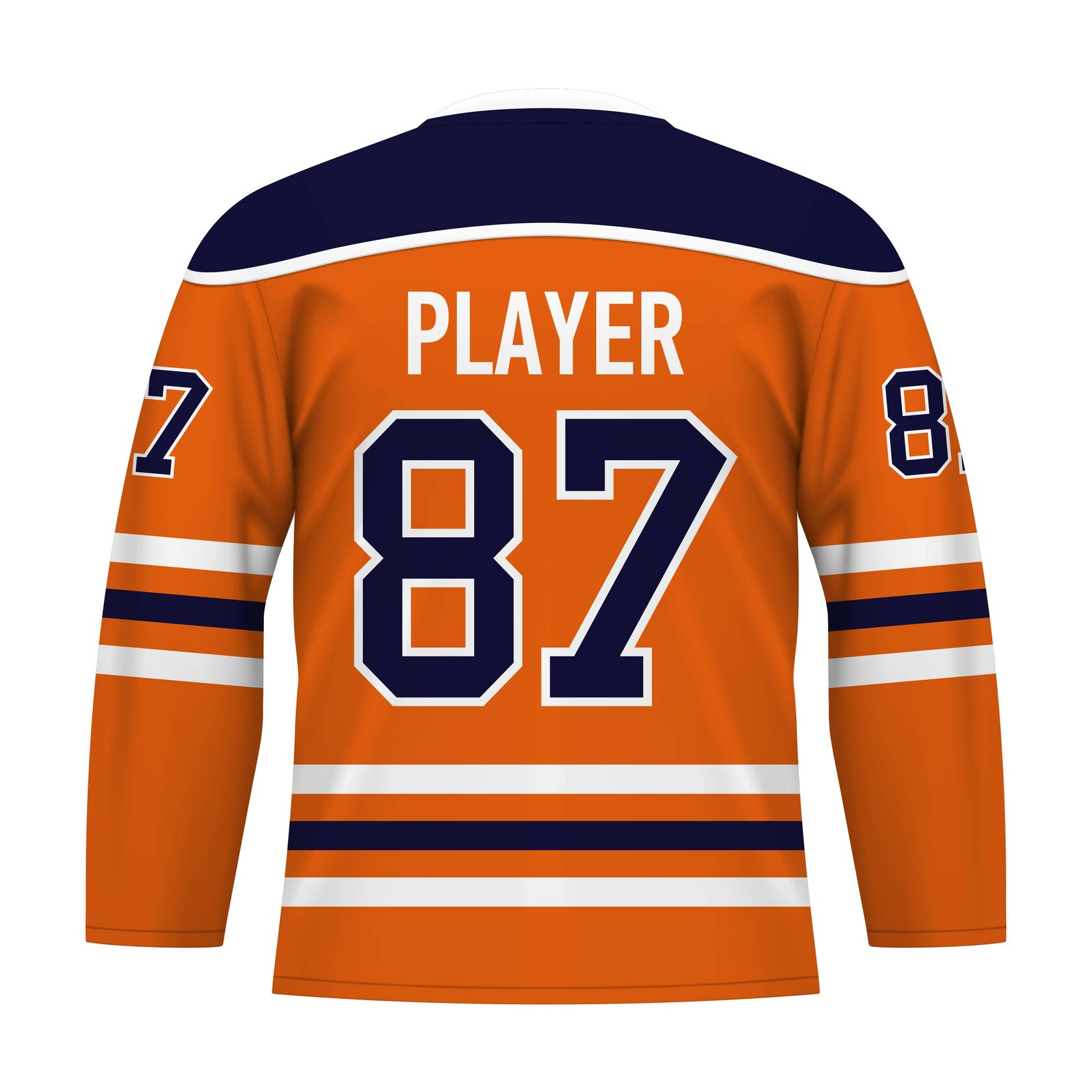  Хоккейный свитерEdmonton Oilers 