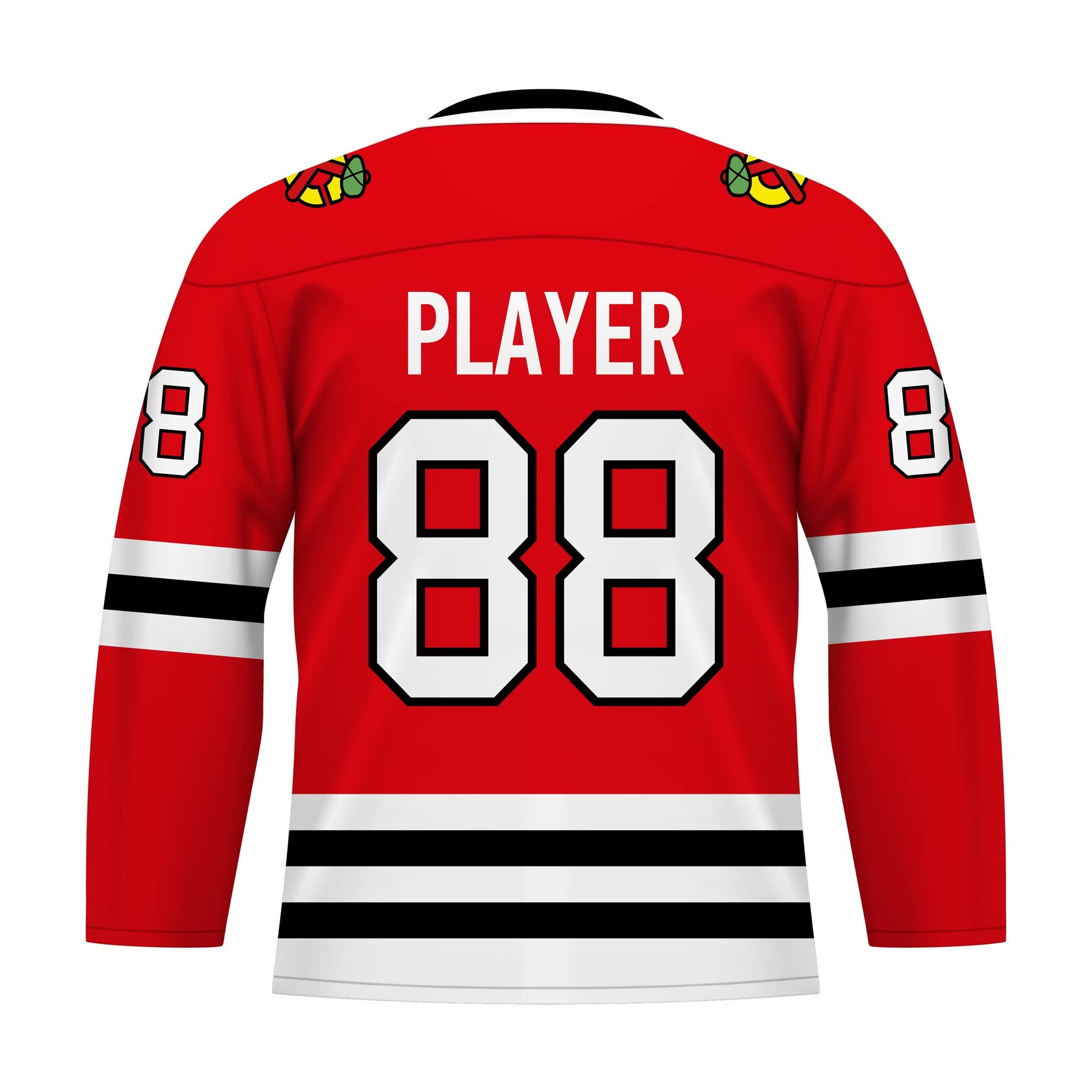  Хоккейный свитерChicago Blackhawks 