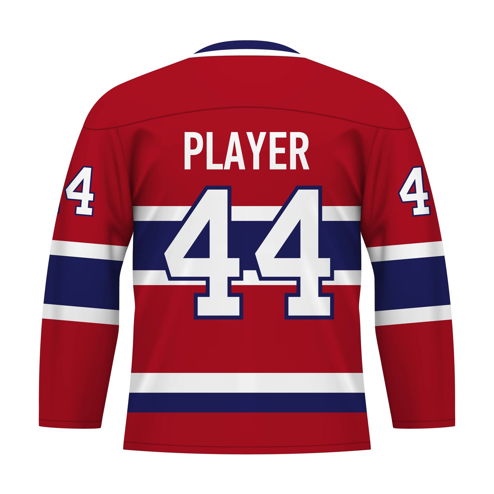  Хоккейный свитерMontreal Canadiens 