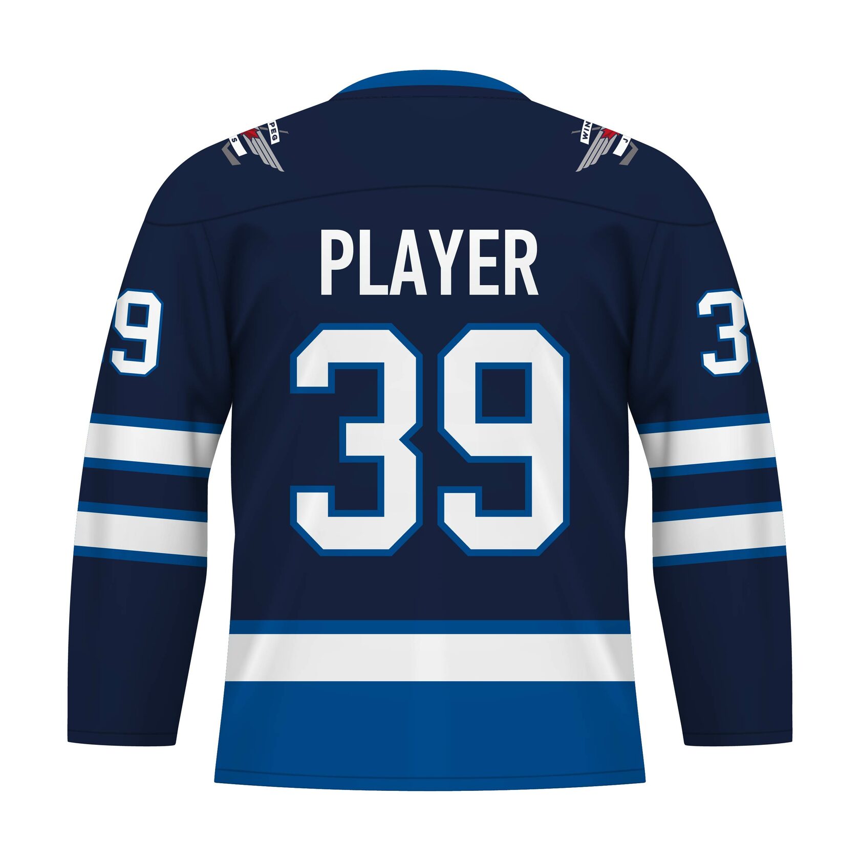  Хоккейный свитерWinnipeg Jets 