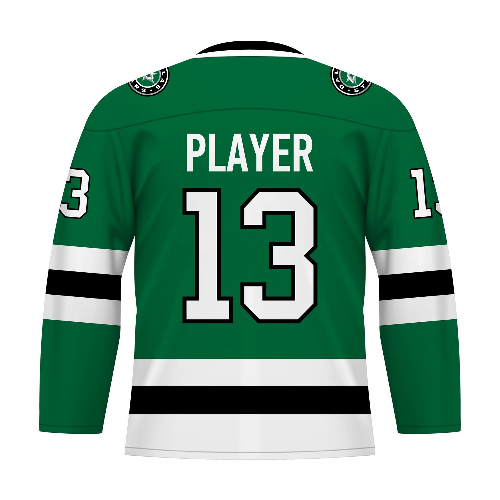  Хоккейный свитерDallas Stars 