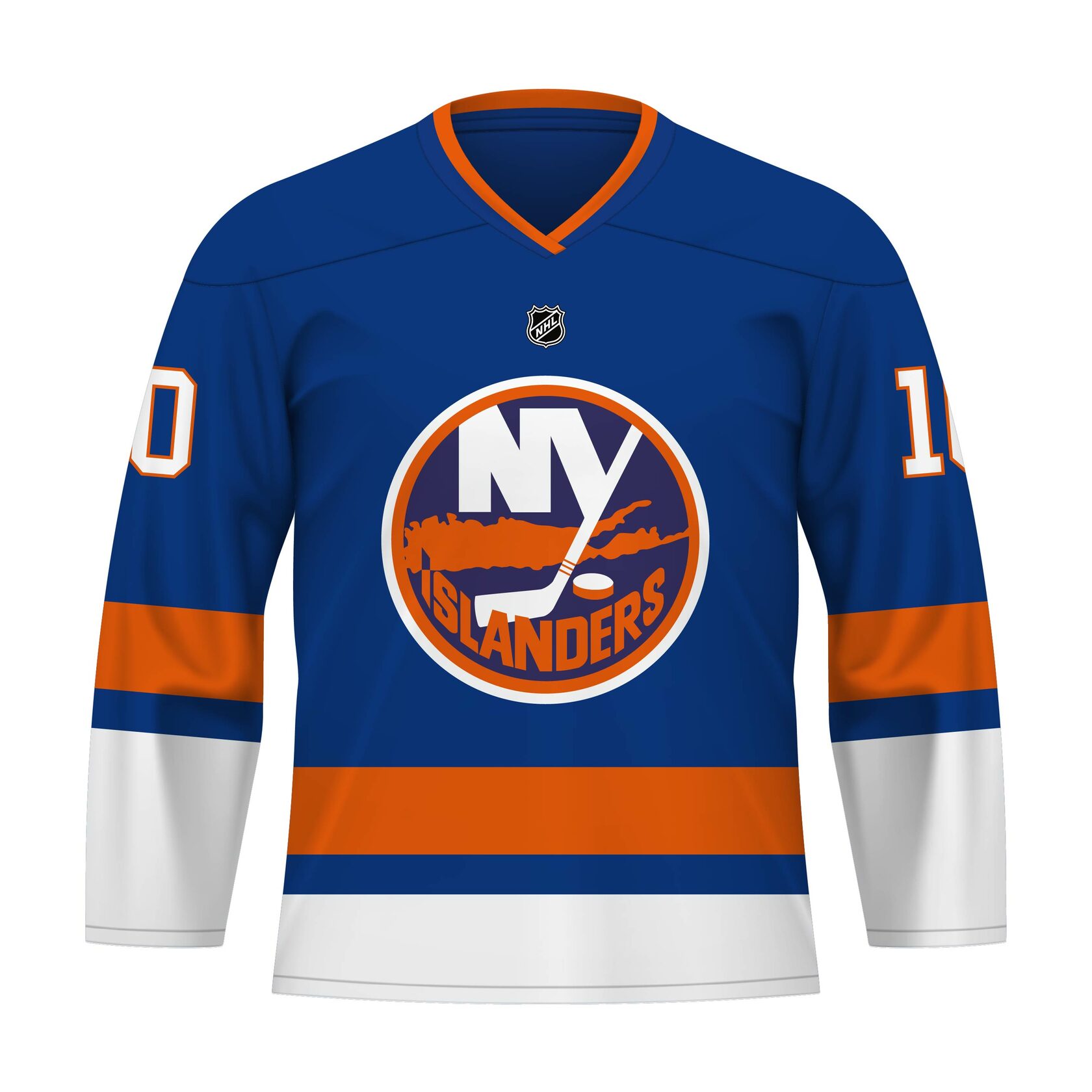  Хоккейный свитерNew York Islanders 