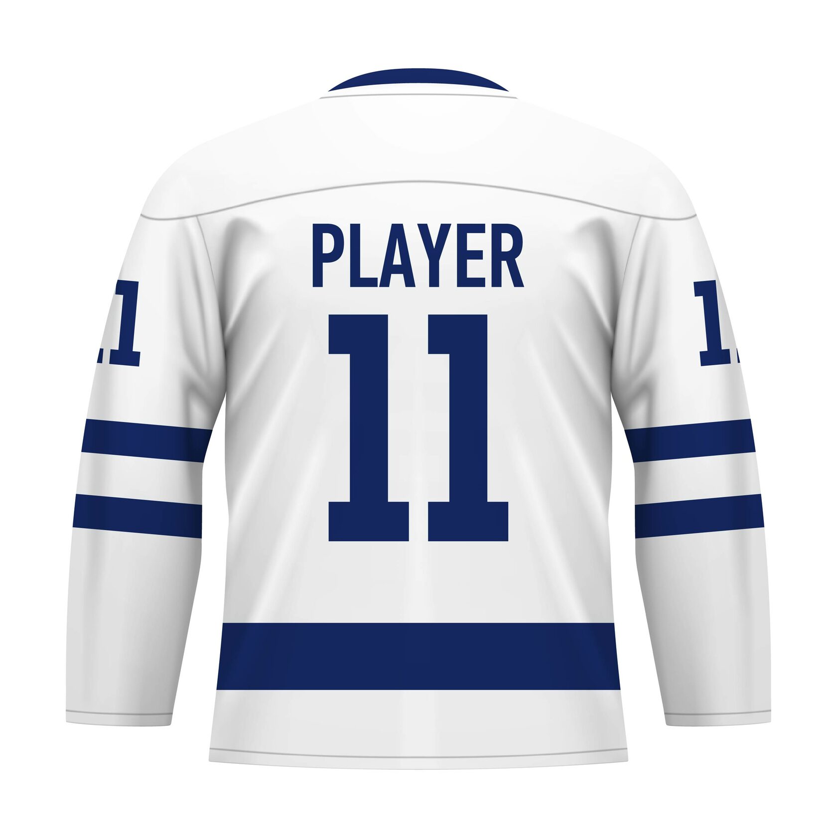  Хоккейный свитерToronto Maple Leafs 