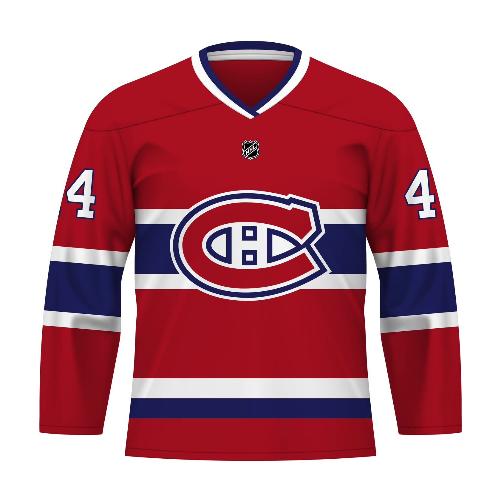  Хоккейный свитерMontreal Canadiens 