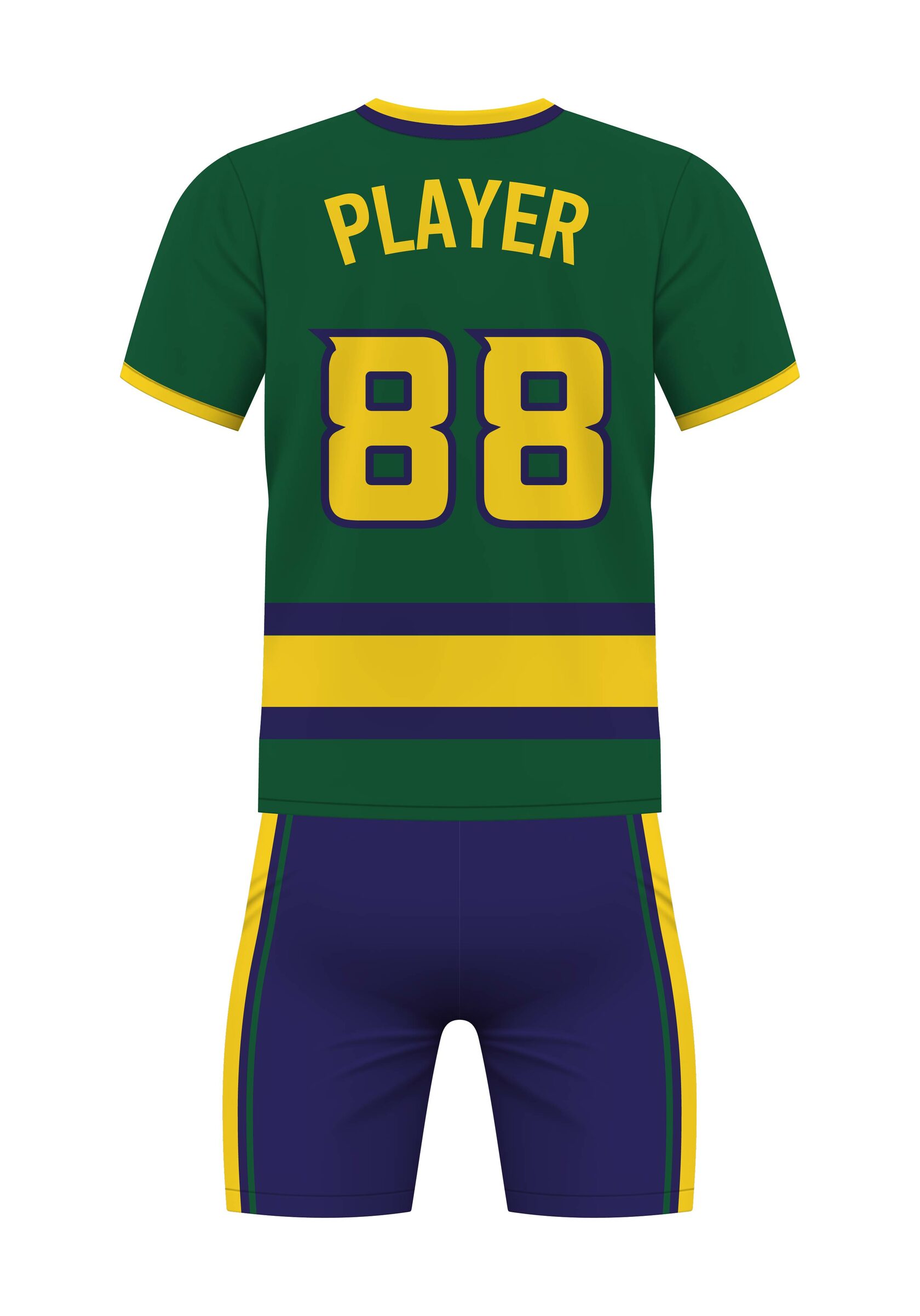 
Футболка и шортыAnaheim Ducks 